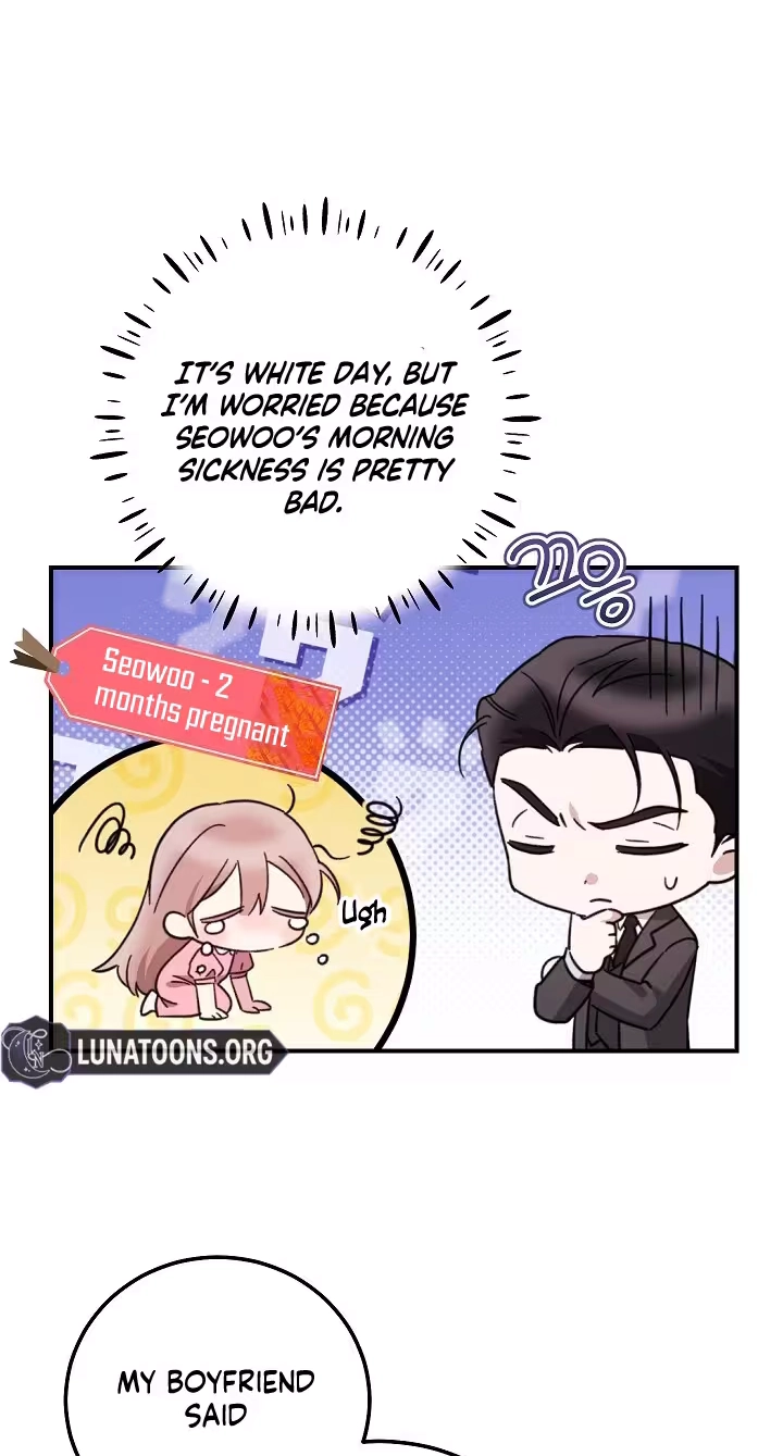 Read Obedient Pregnancy chapter 36.5 image 1 on Lezhin