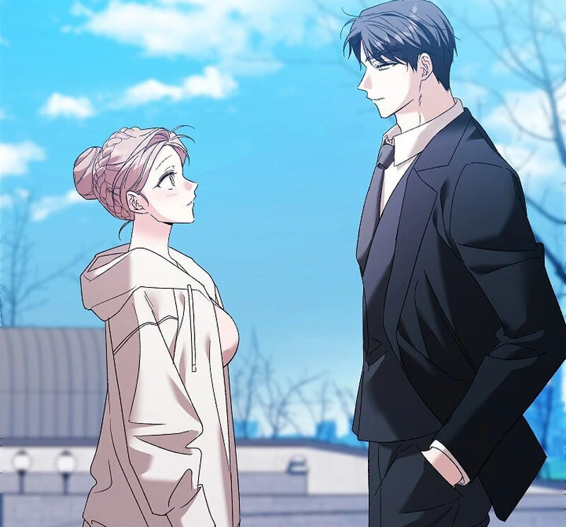 Read Obedient Pregnancy chapter 4 image 12 on Lezhin