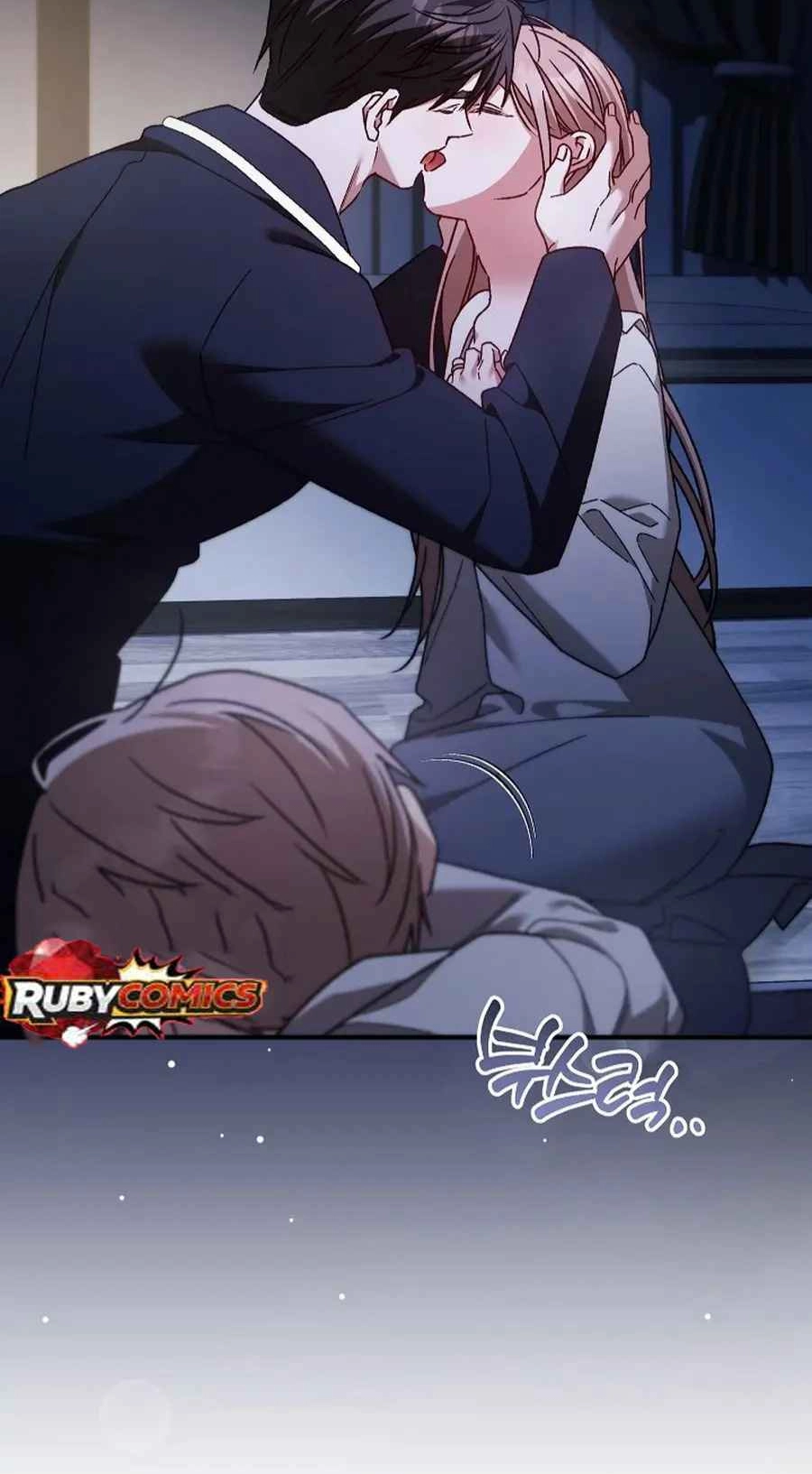 Read Obedient Pregnancy chapter 40 image 22 on Lezhin