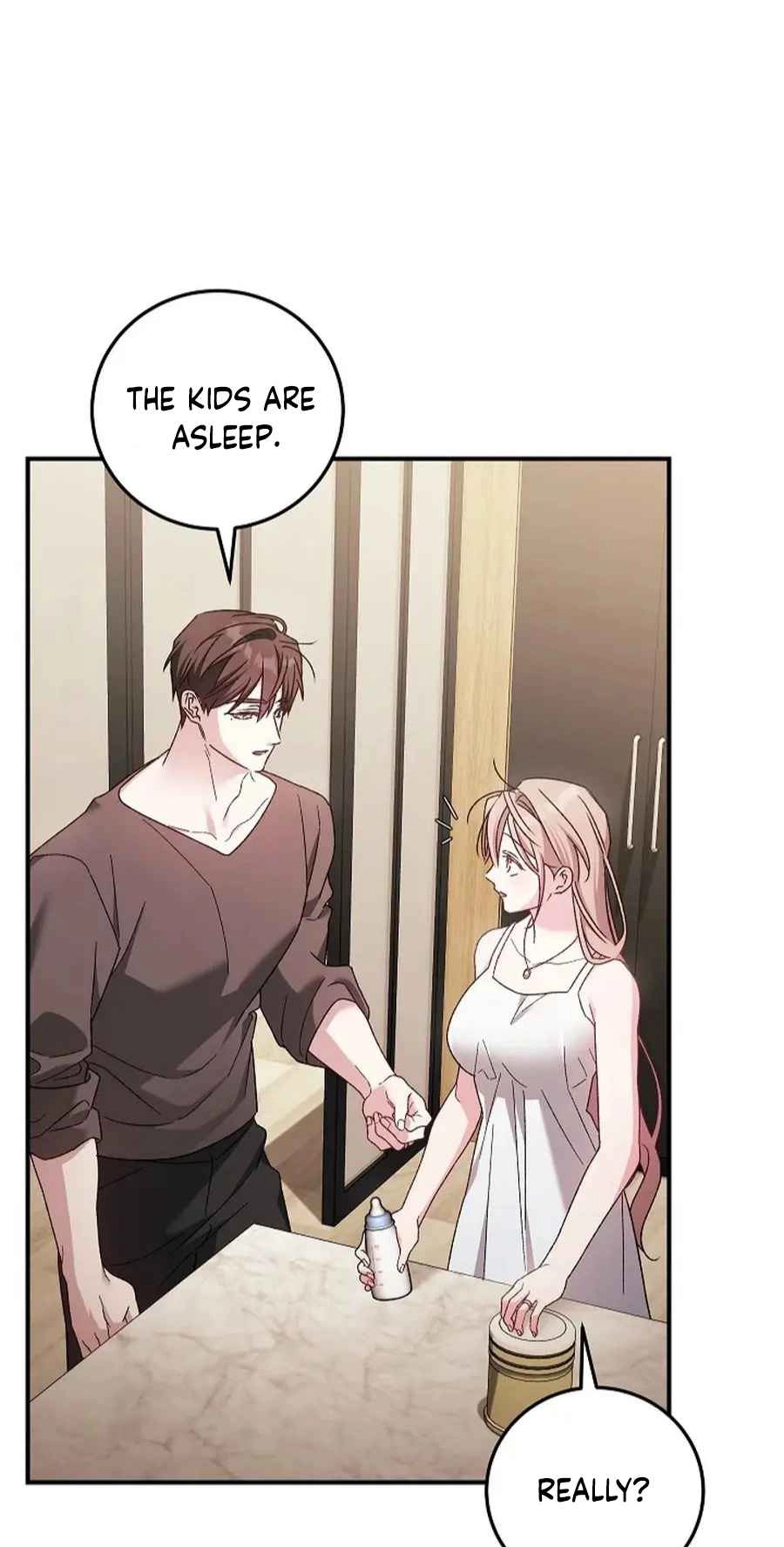 Read Obedient Pregnancy chapter 40 image 33 on Lezhin