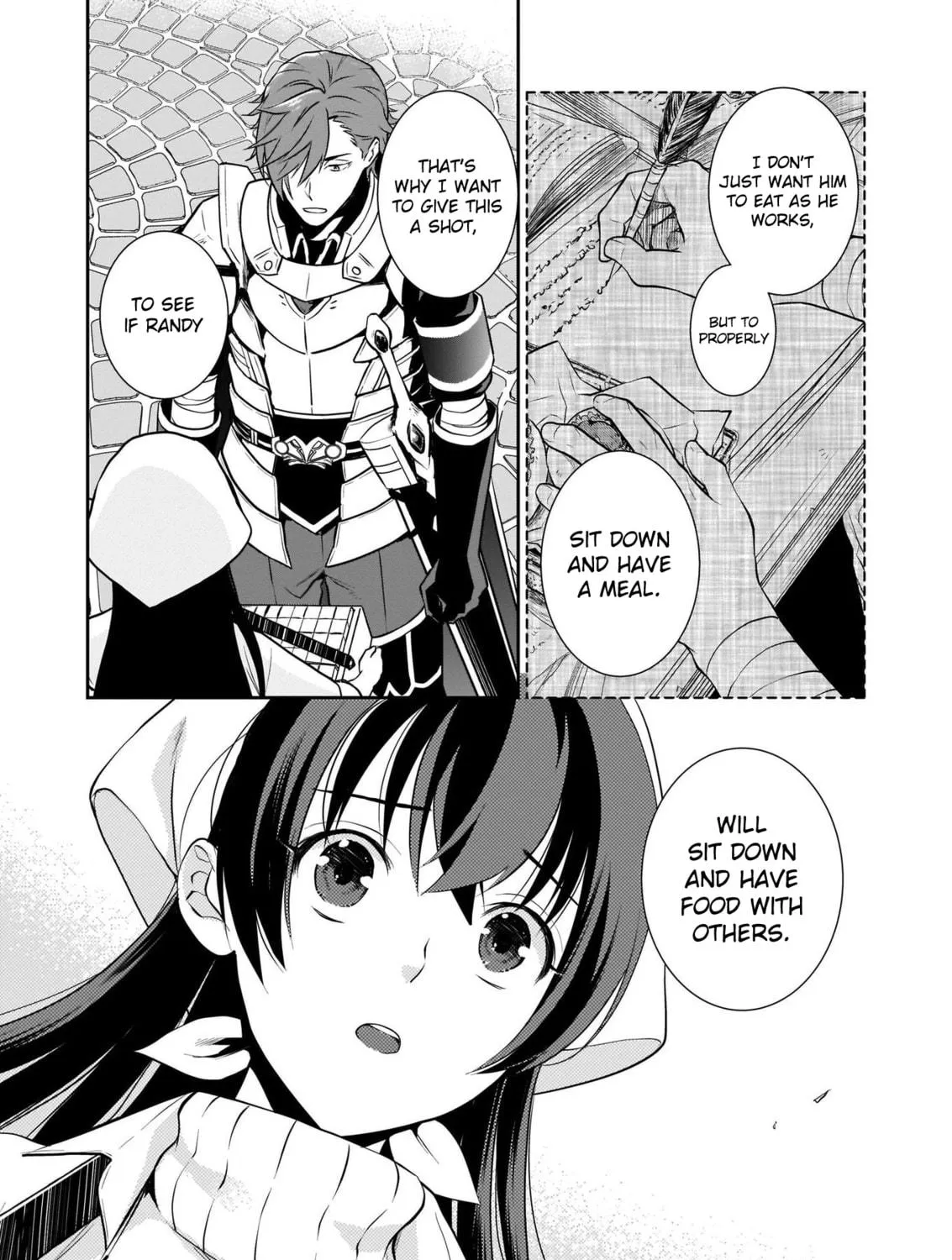 Read Obentouuri wa Seijo-sama! chapter 2 image 3 on Lezhin