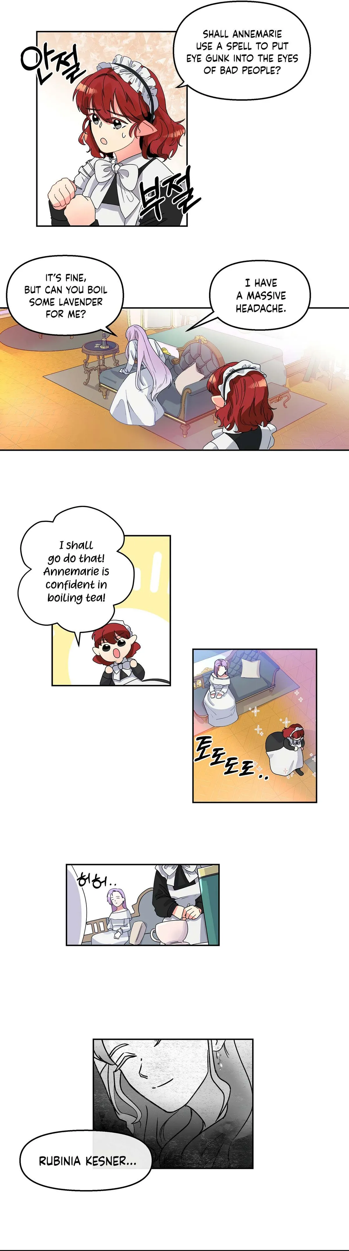 Read Obey Me chapter 1 image 13 on Lezhin