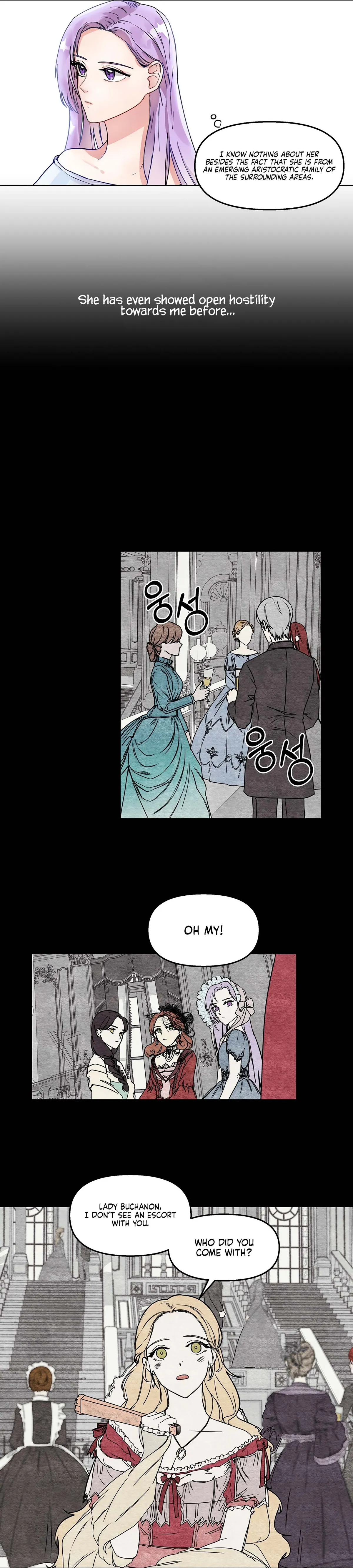 Read Obey Me chapter 1 image 14 on Lezhin
