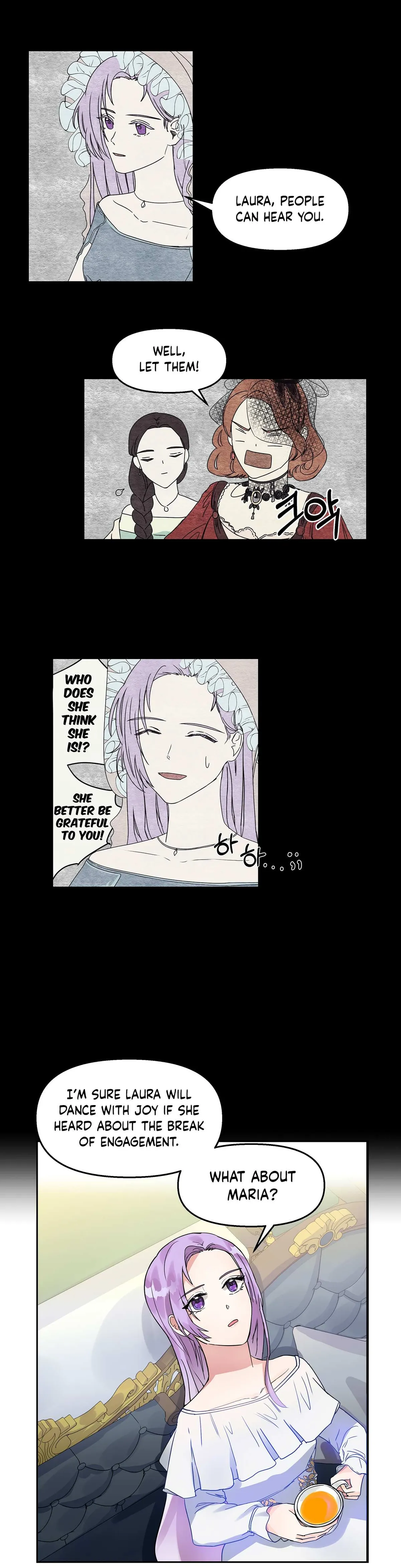 Read Obey Me chapter 1 image 17 on Lezhin