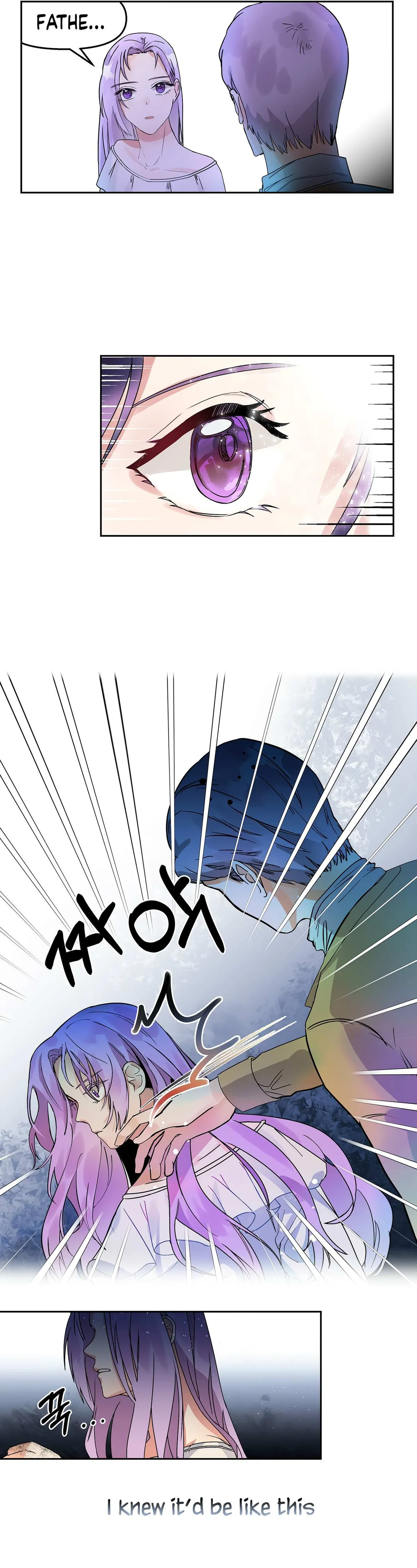 Read Obey Me chapter 1 image 19 on Lezhin