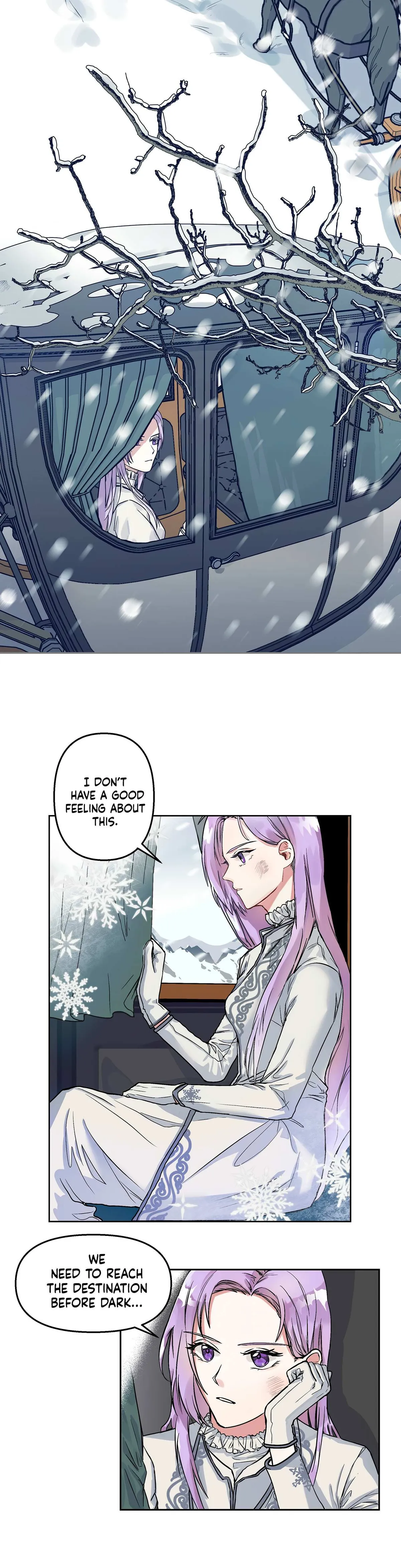 Read Obey Me chapter 1 image 2 on Lezhin