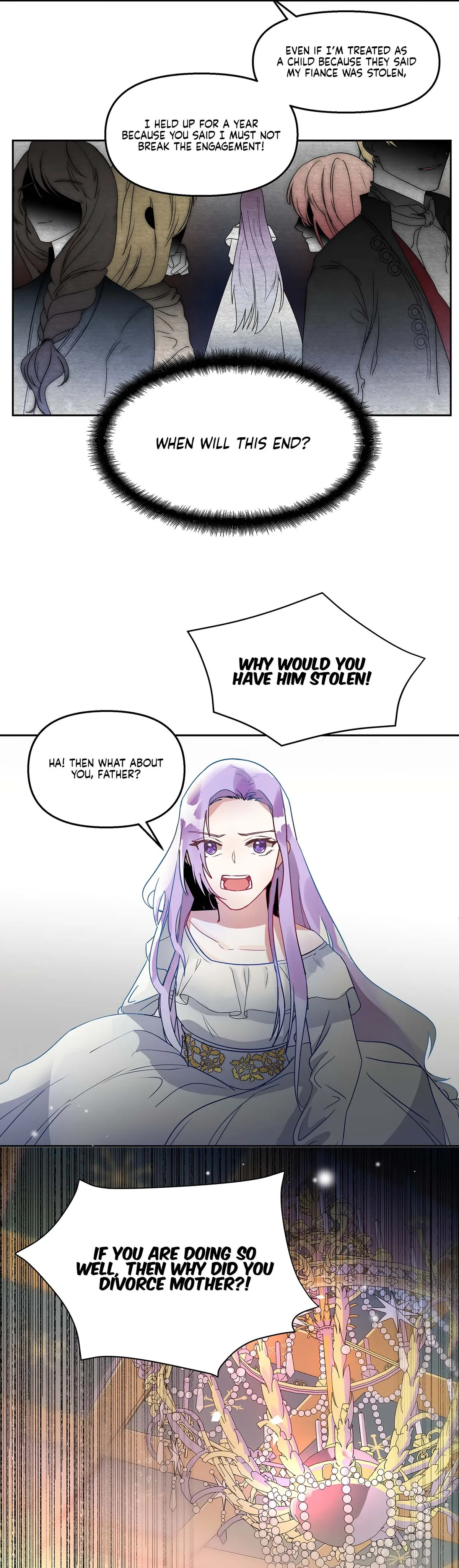 Read Obey Me chapter 1 image 24 on Lezhin