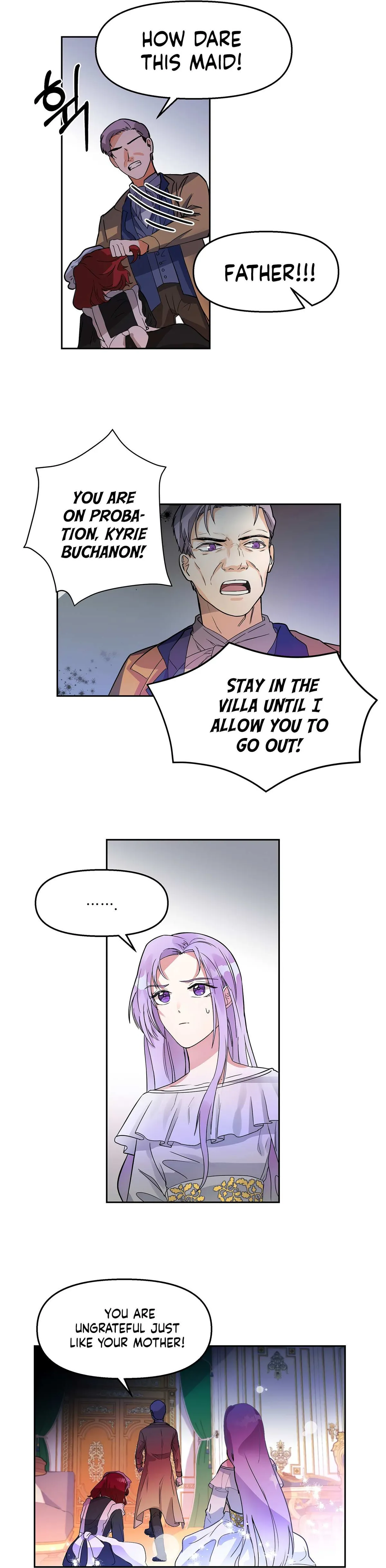 Read Obey Me chapter 1 image 26 on Lezhin