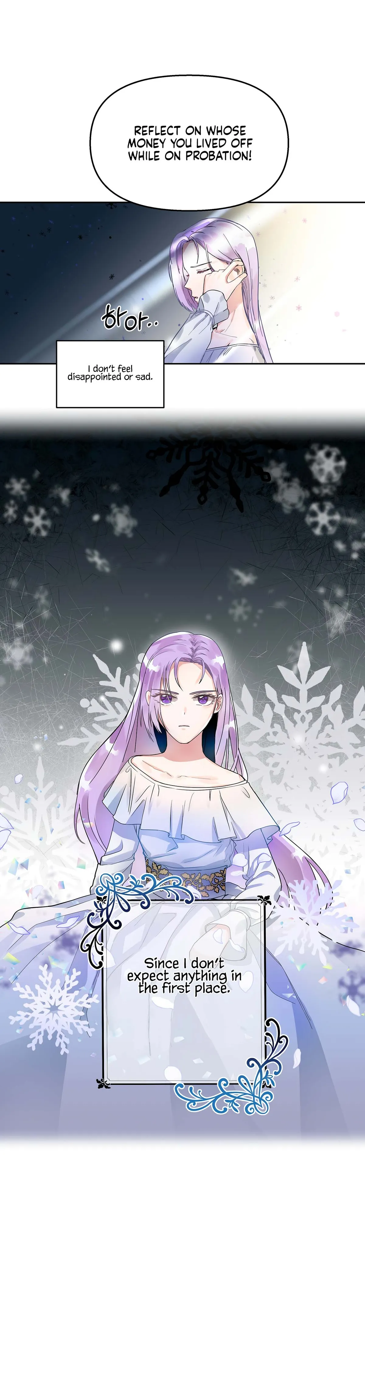 Read Obey Me chapter 1 image 27 on Lezhin