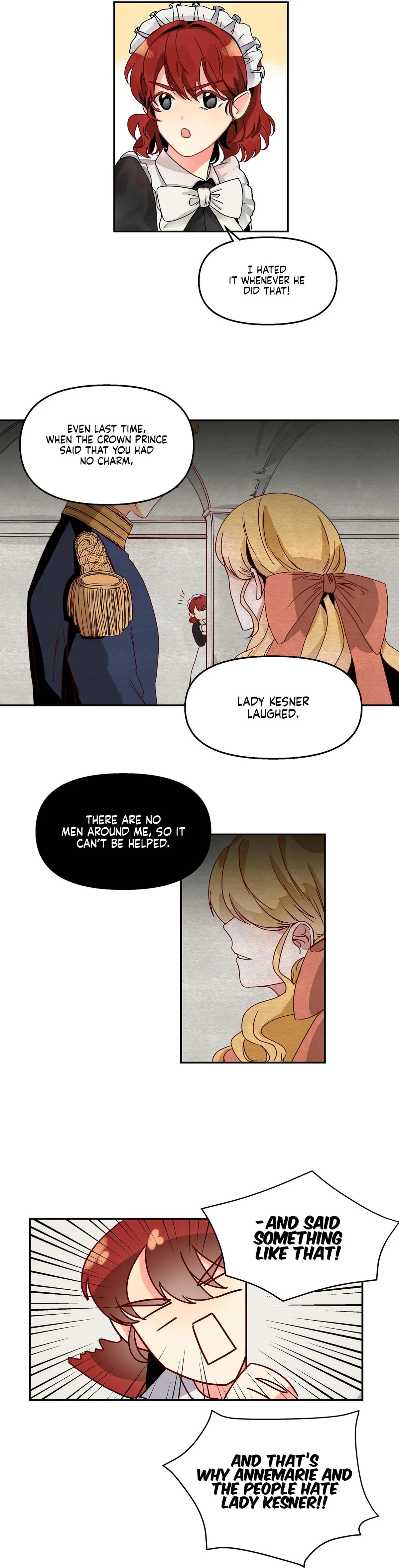 Read Obey Me chapter 1 image 4 on Lezhin