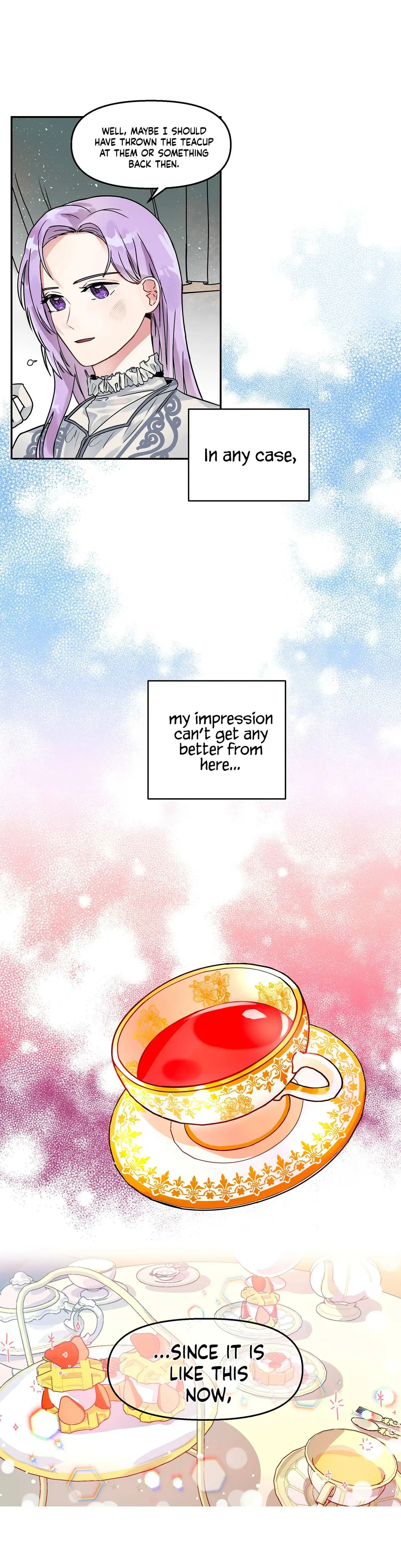 Read Obey Me chapter 1 image 5 on Lezhin