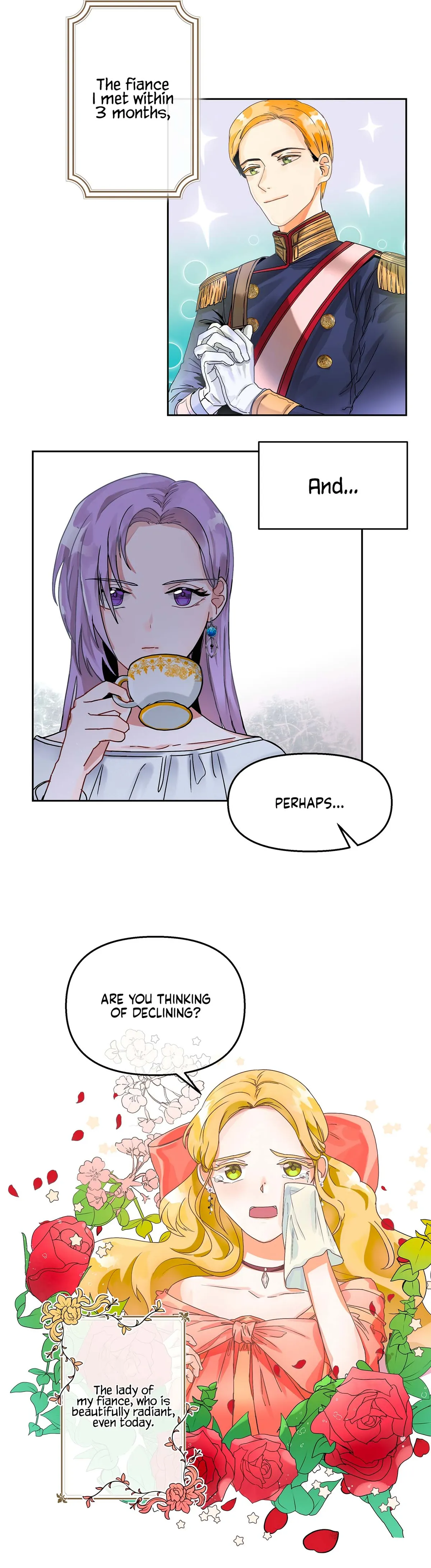 Read Obey Me chapter 1 image 7 on Lezhin