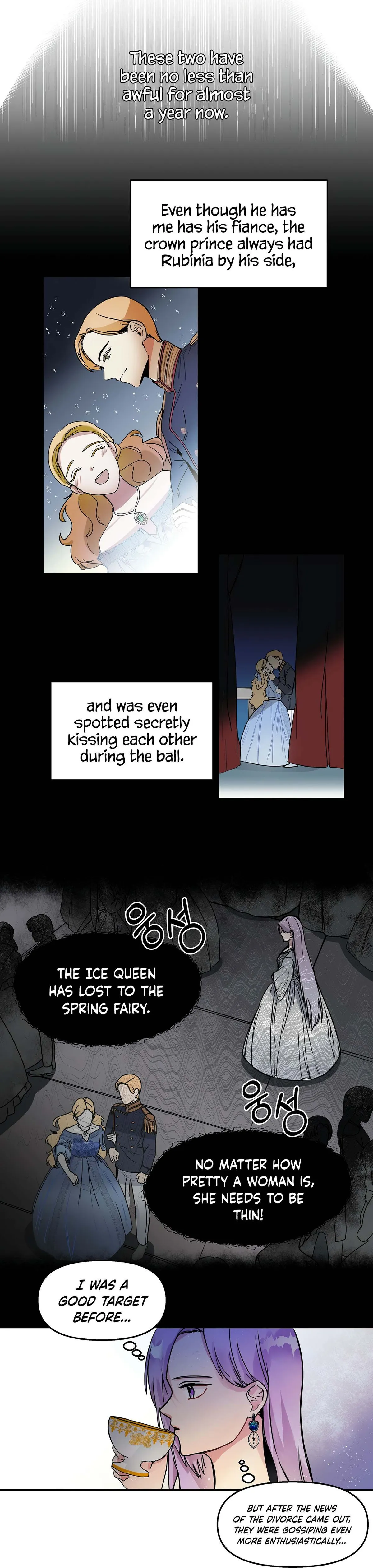 Read Obey Me chapter 1 image 9 on Lezhin