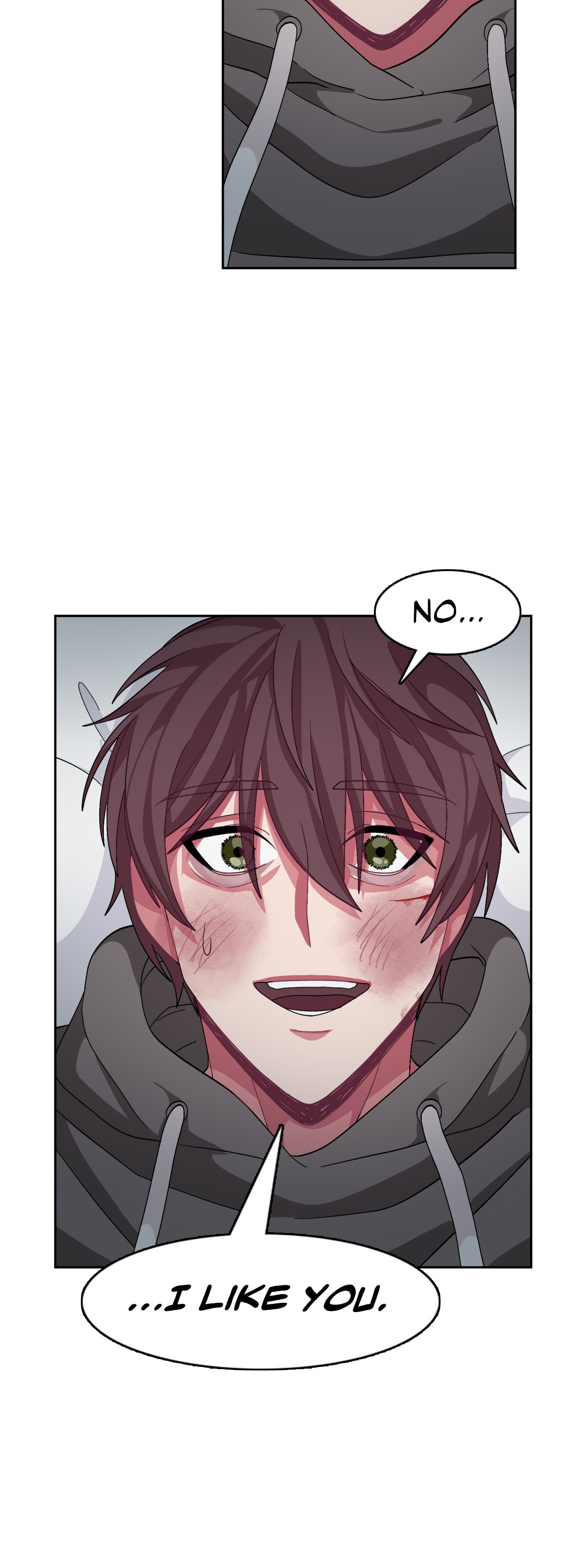 Read Obey Me chapter 10 image 11 on Lezhin