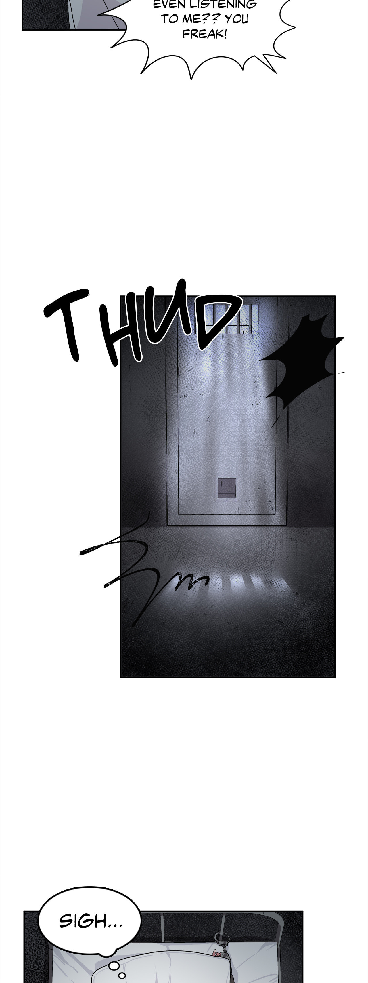 Read Obey Me chapter 10 image 22 on Lezhin