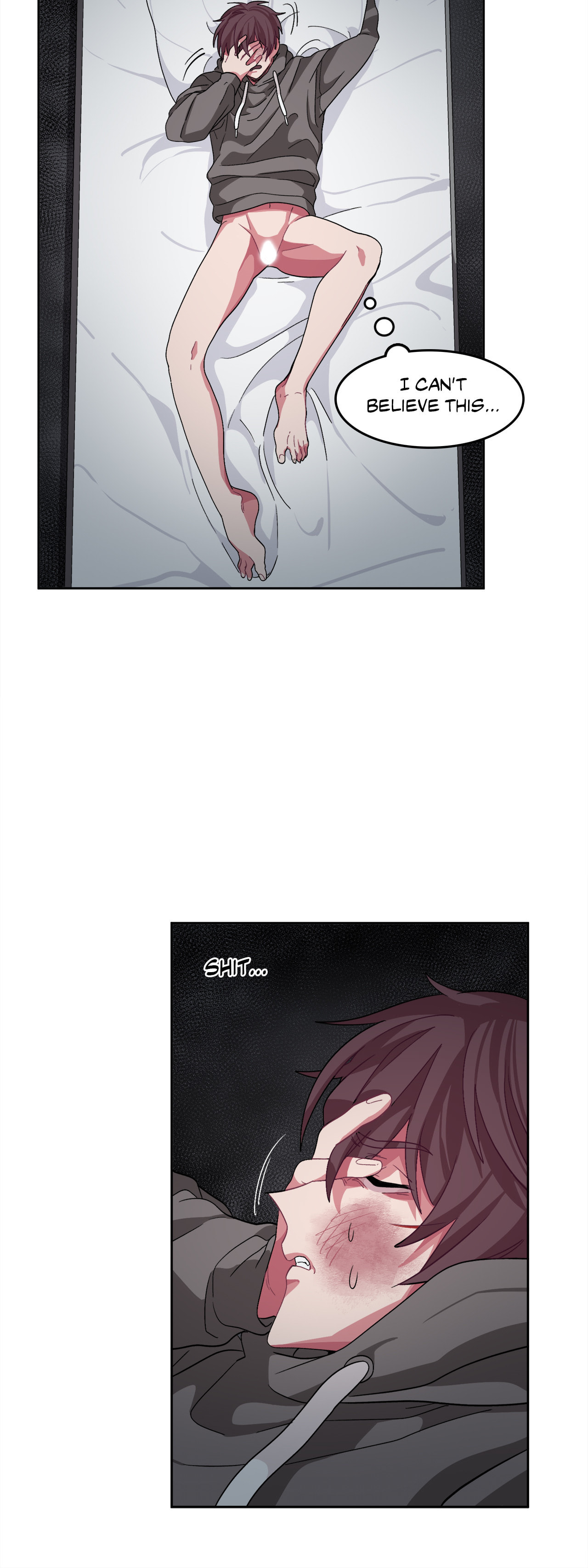 Read Obey Me chapter 10 image 23 on Lezhin