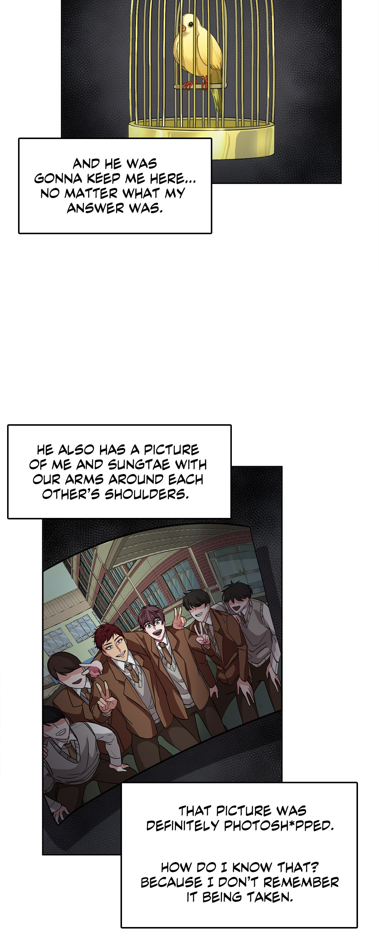 Read Obey Me chapter 10 image 25 on Lezhin