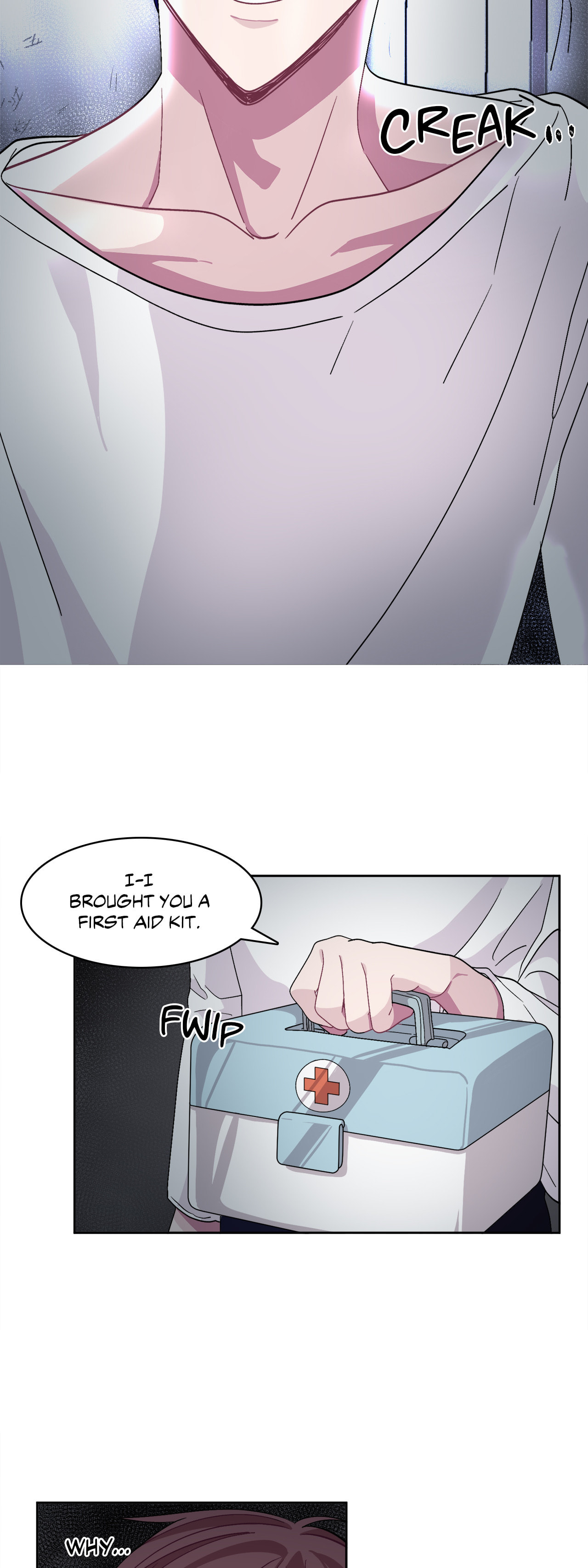 Read Obey Me chapter 10 image 31 on Lezhin