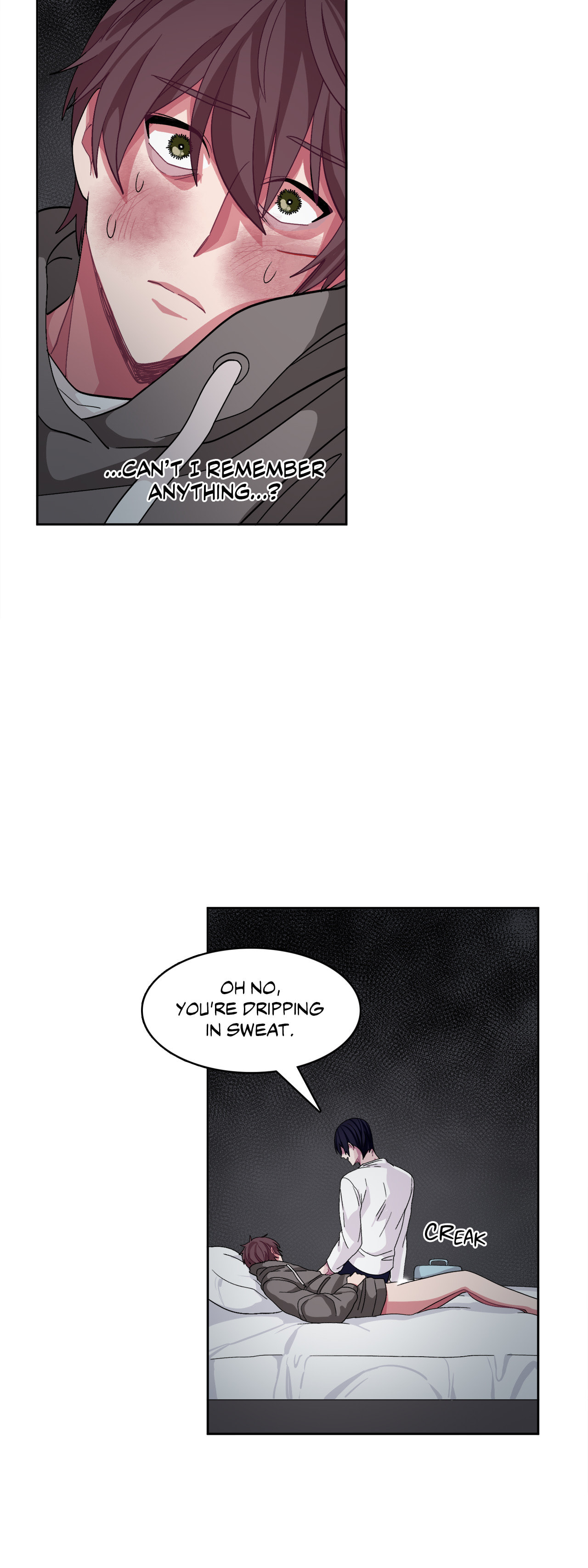 Read Obey Me chapter 10 image 32 on Lezhin