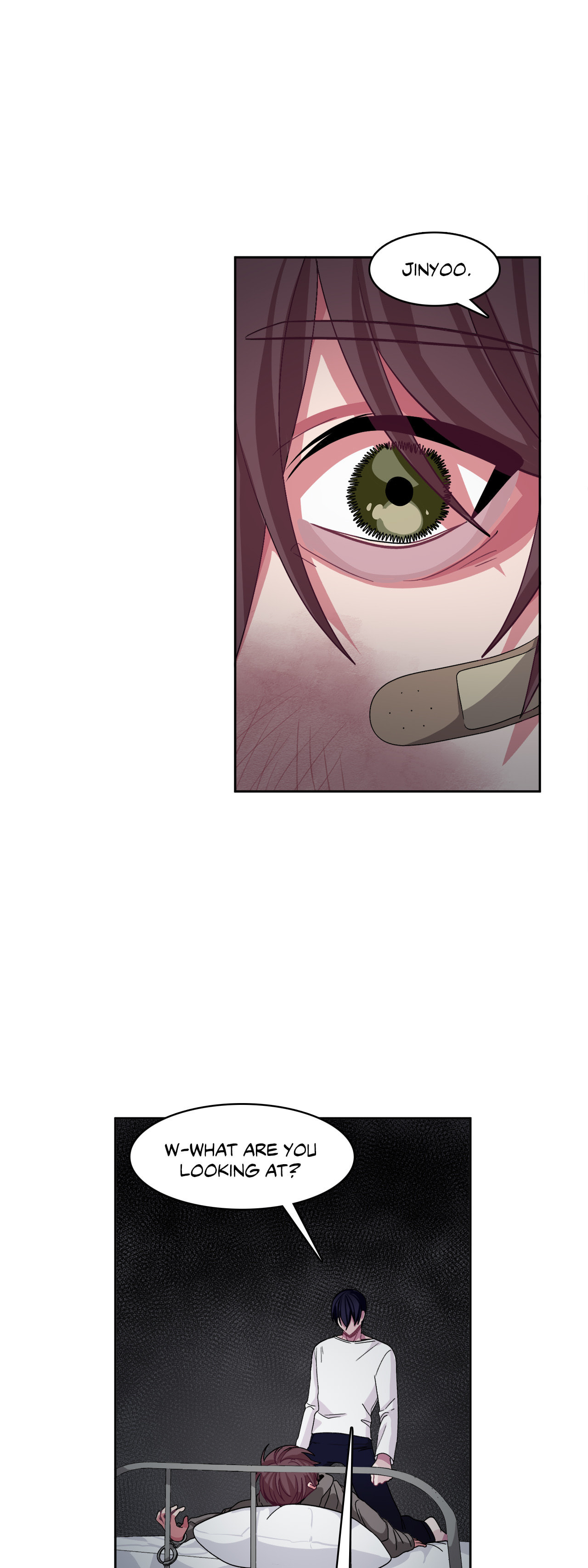 Read Obey Me chapter 10 image 36 on Lezhin