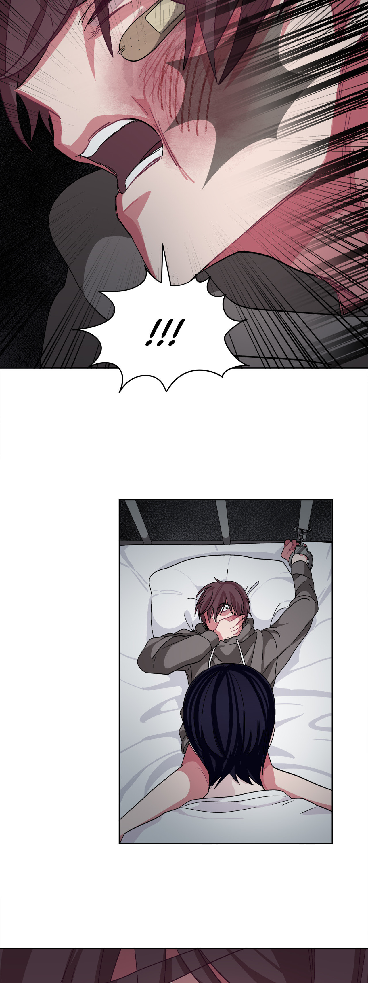 Read Obey Me chapter 10 image 38 on Lezhin