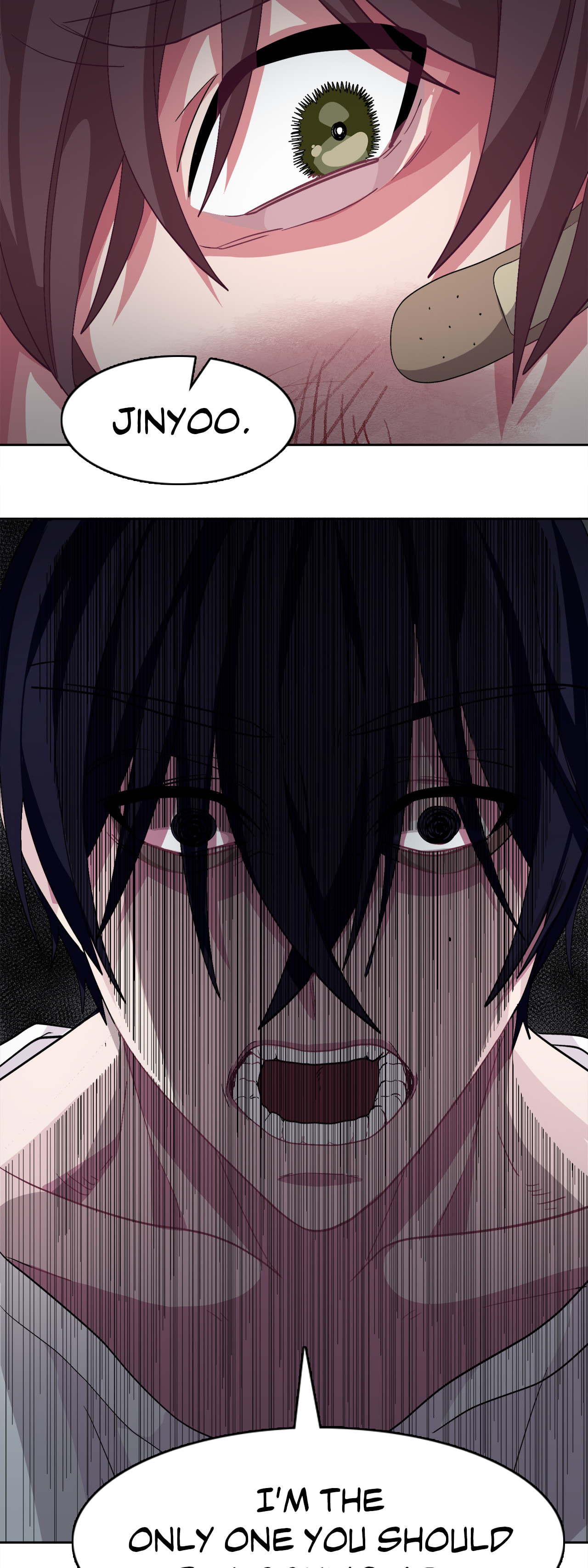 Read Obey Me chapter 10 image 39 on Lezhin