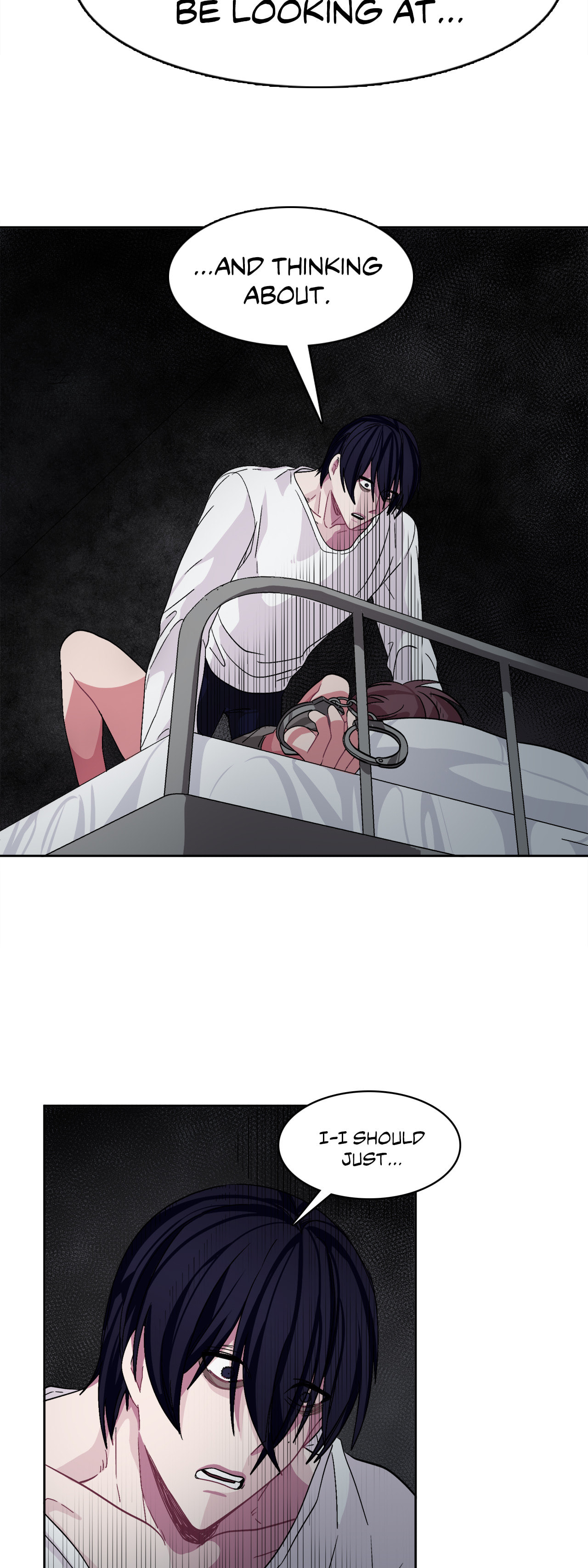 Read Obey Me chapter 10 image 40 on Lezhin