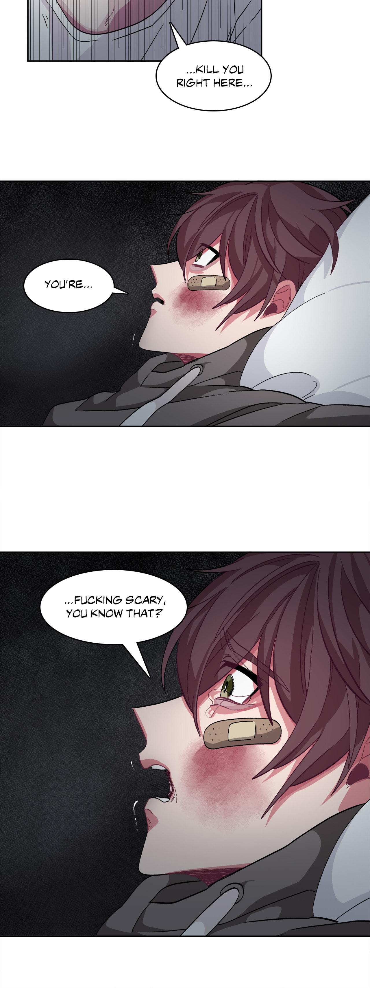 Read Obey Me chapter 10 image 41 on Lezhin