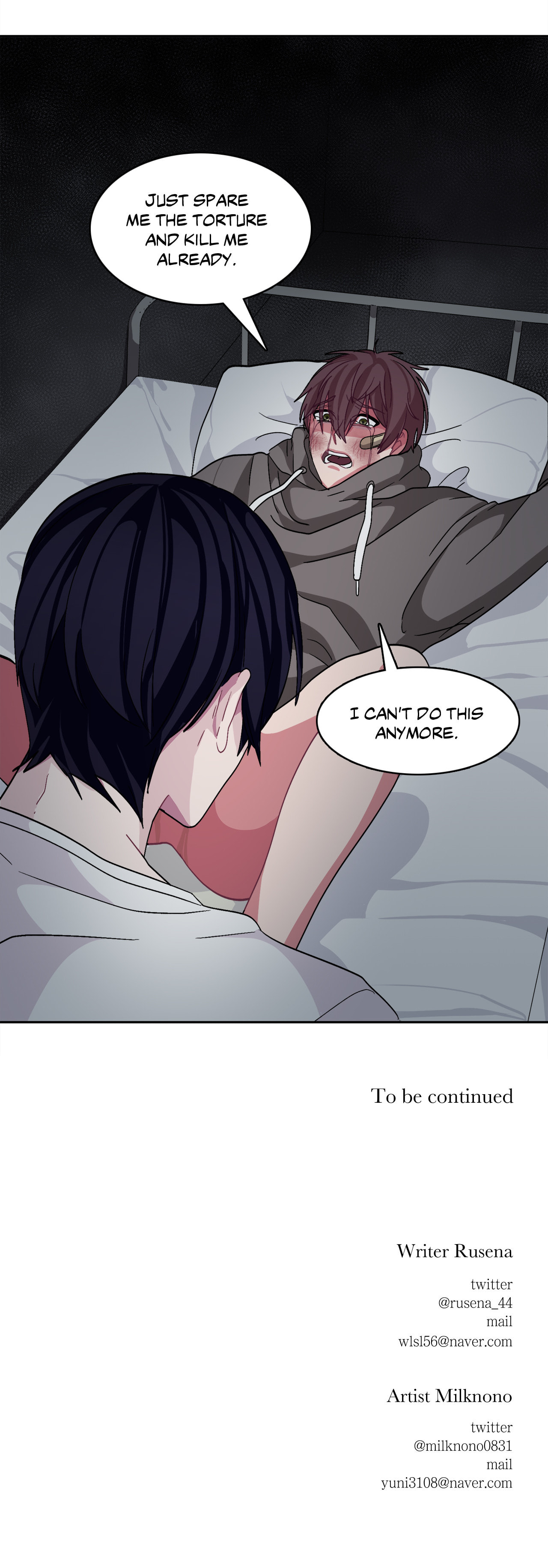 Read Obey Me chapter 10 image 43 on Lezhin