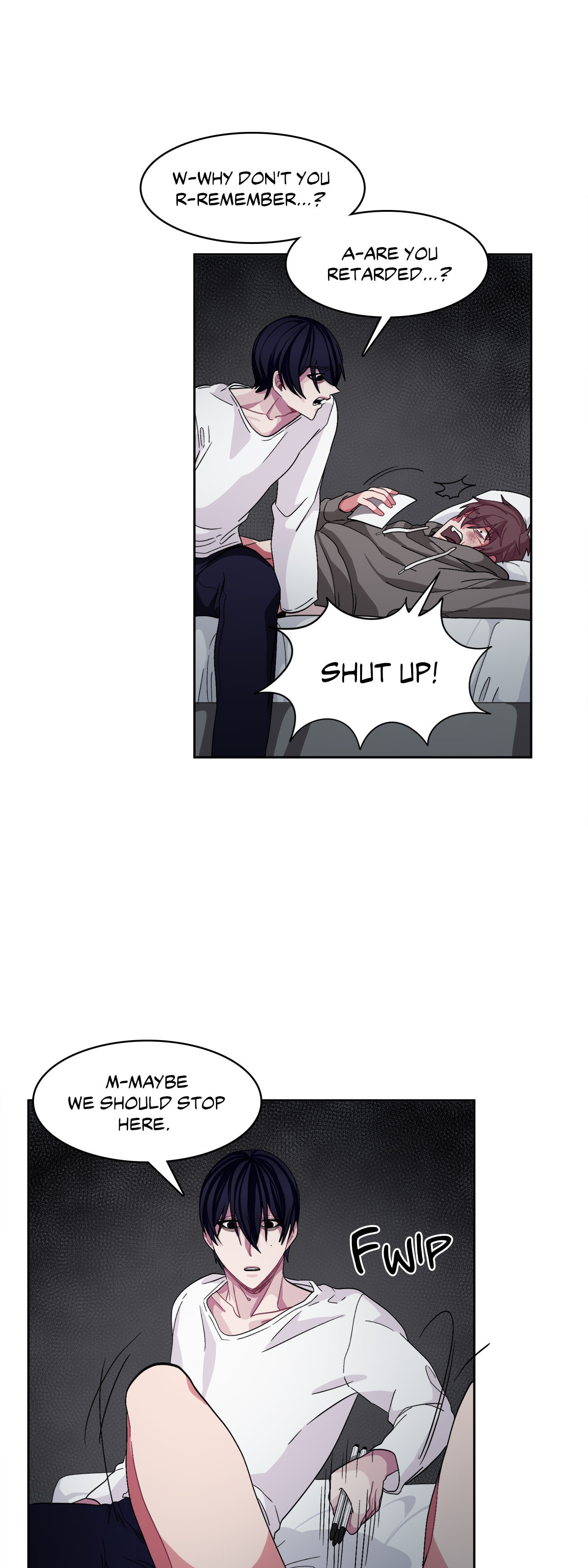 Read Obey Me chapter 10 image 6 on Lezhin