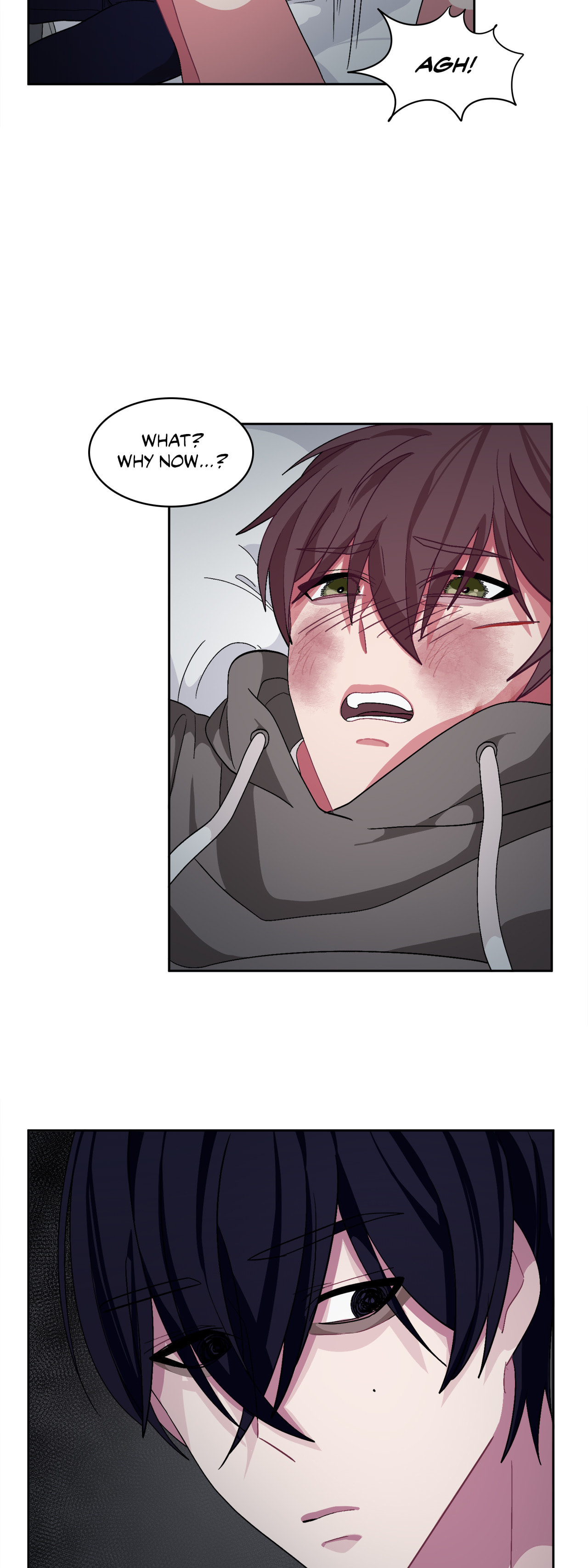 Read Obey Me chapter 10 image 7 on Lezhin