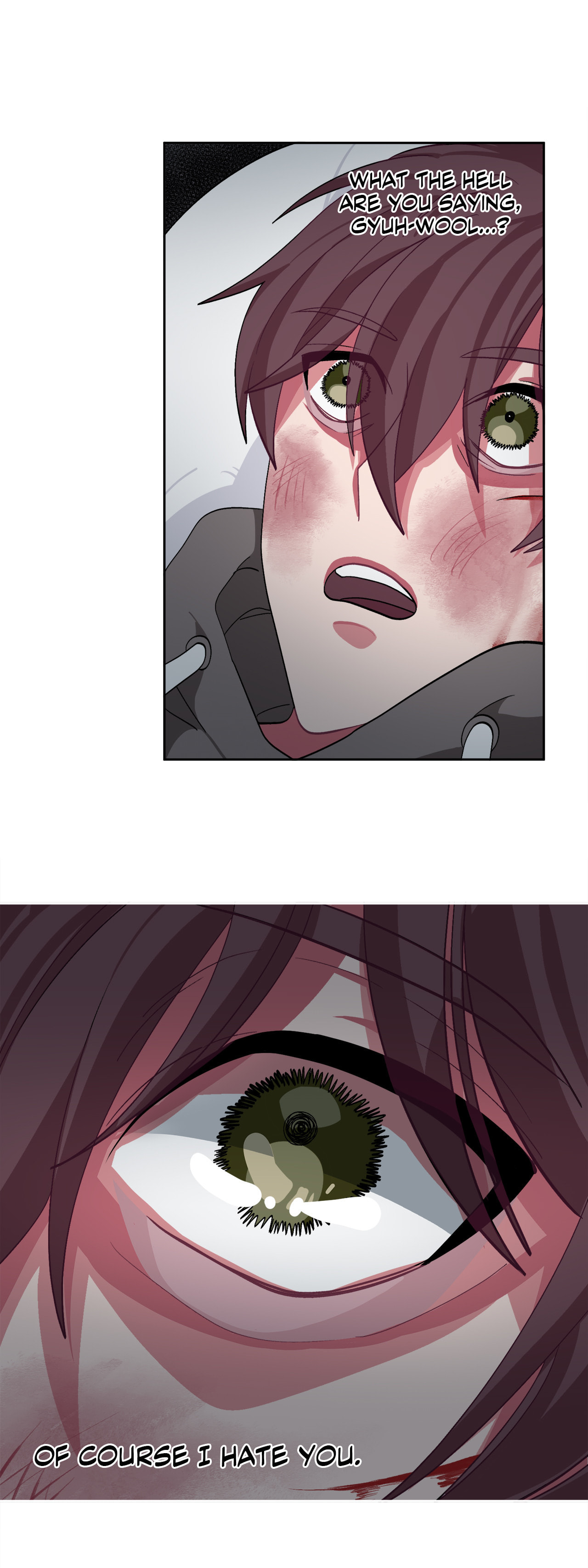Read Obey Me chapter 10 image 9 on Lezhin