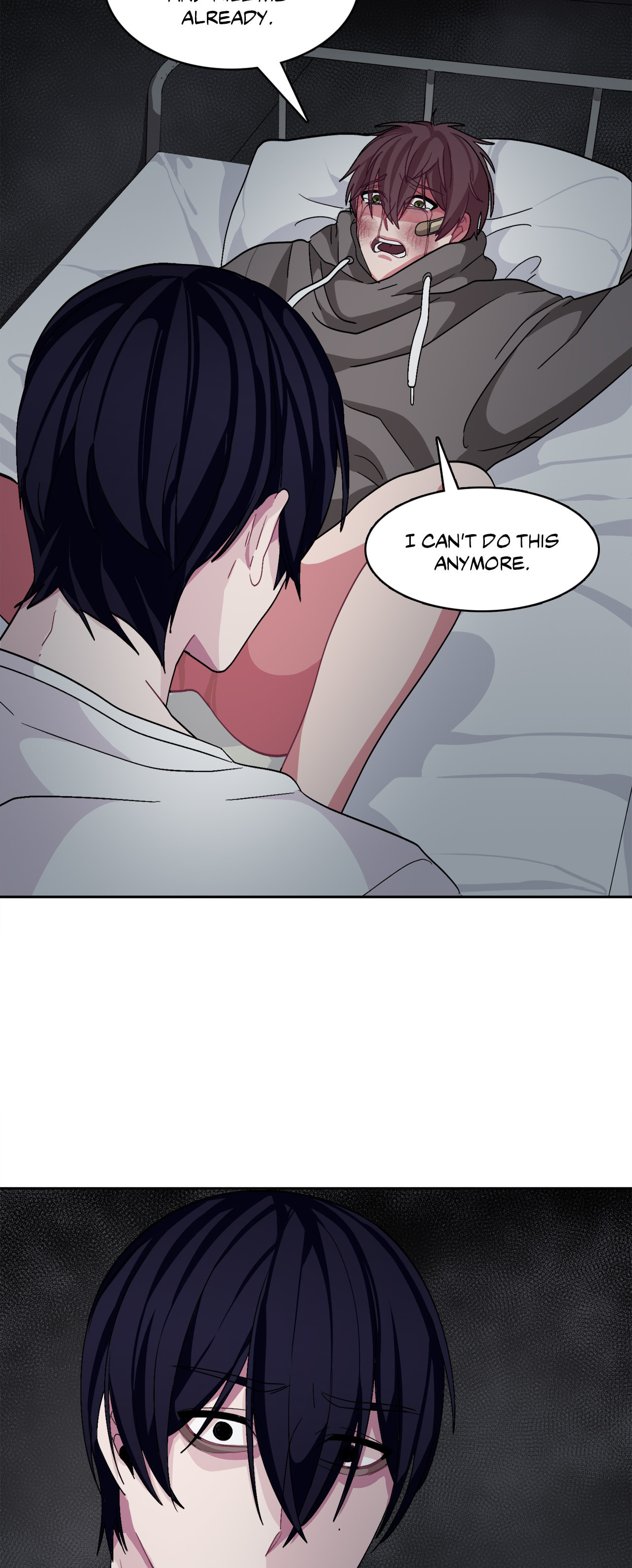 Read Obey Me chapter 11 image 1 on Lezhin