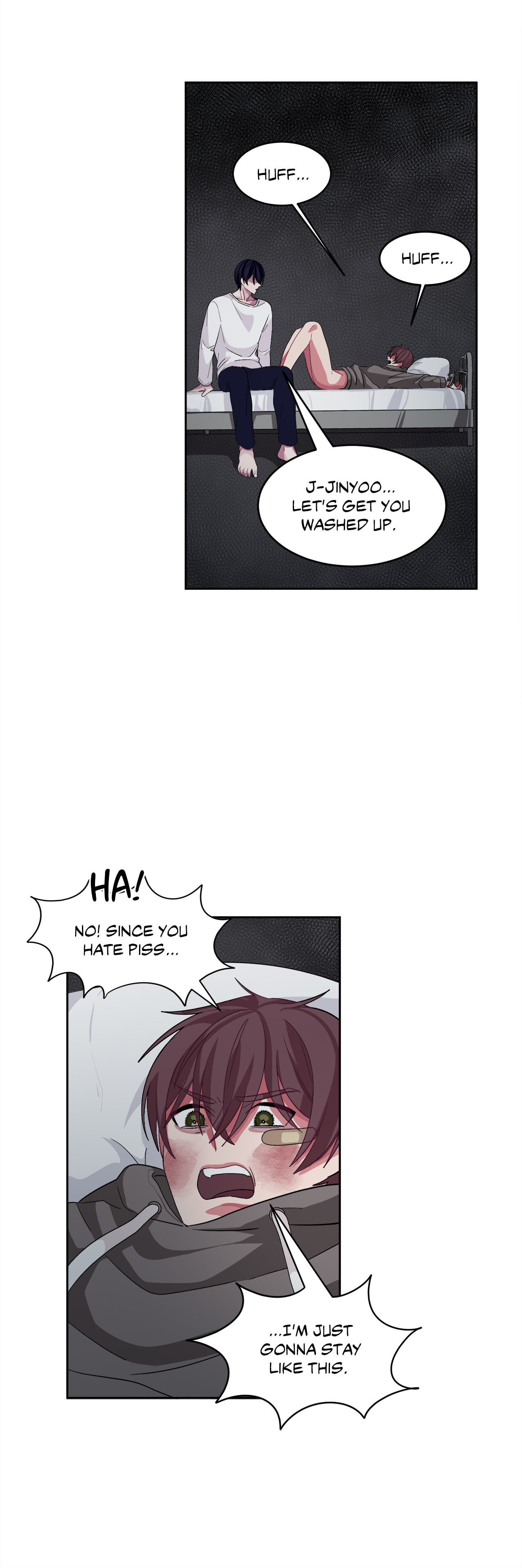 Read Obey Me chapter 11 image 11 on Lezhin