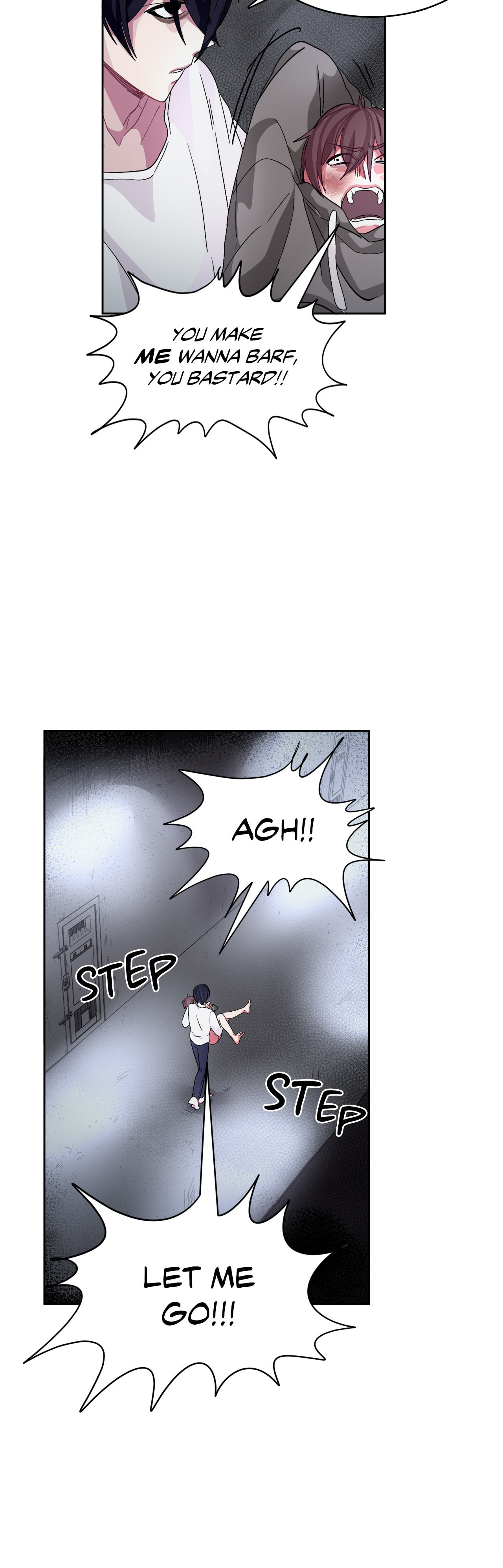 Read Obey Me chapter 11 image 13 on Lezhin
