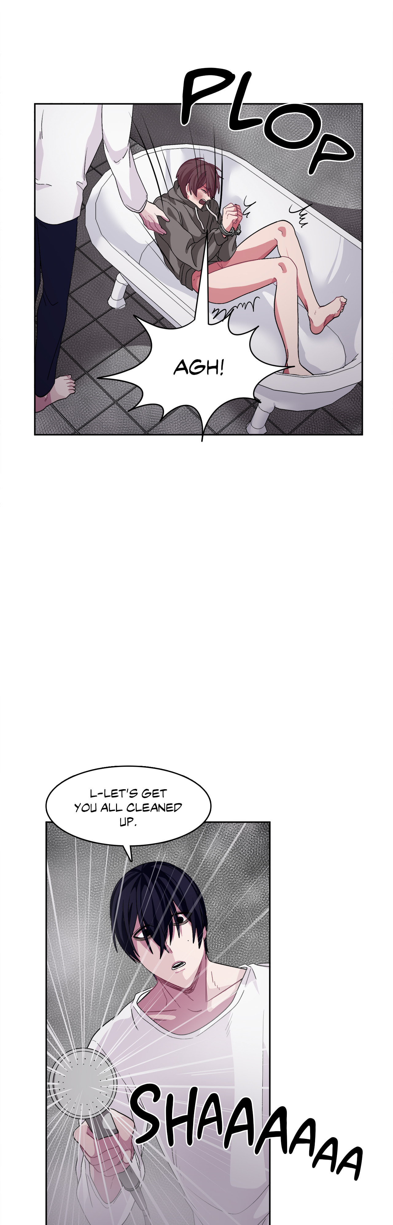 Read Obey Me chapter 11 image 15 on Lezhin