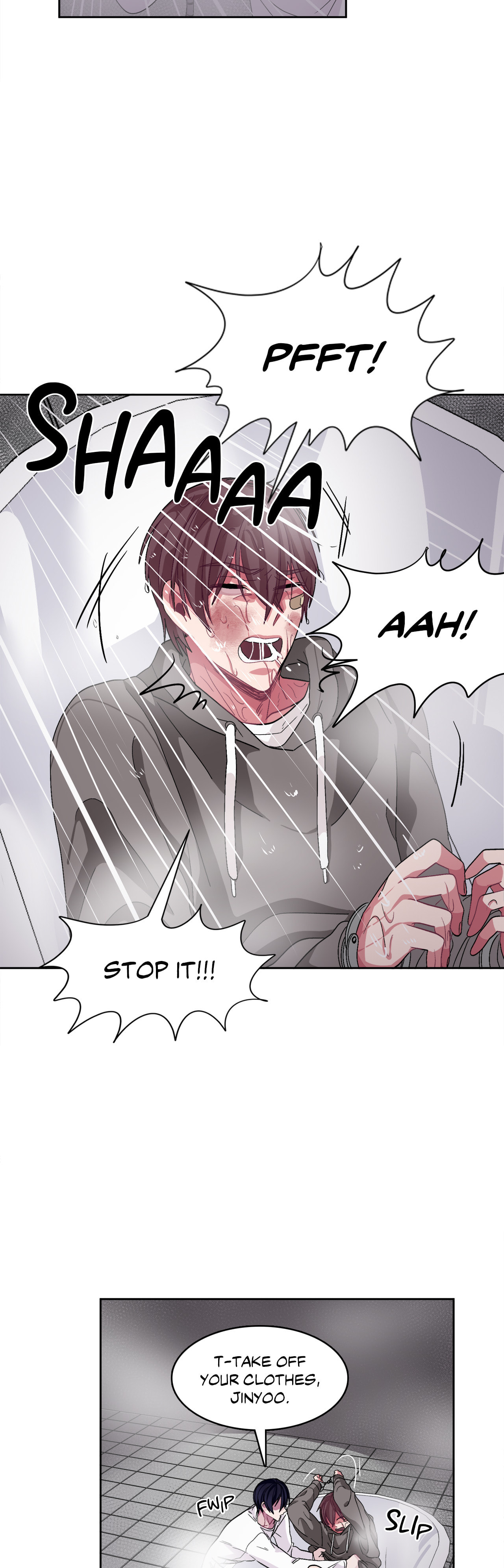 Read Obey Me chapter 11 image 16 on Lezhin