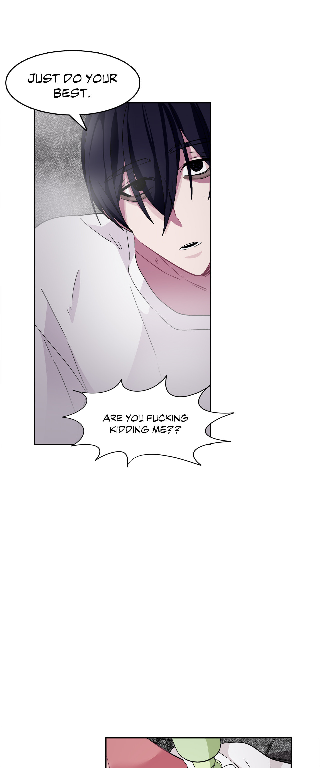 Read Obey Me chapter 11 image 18 on Lezhin