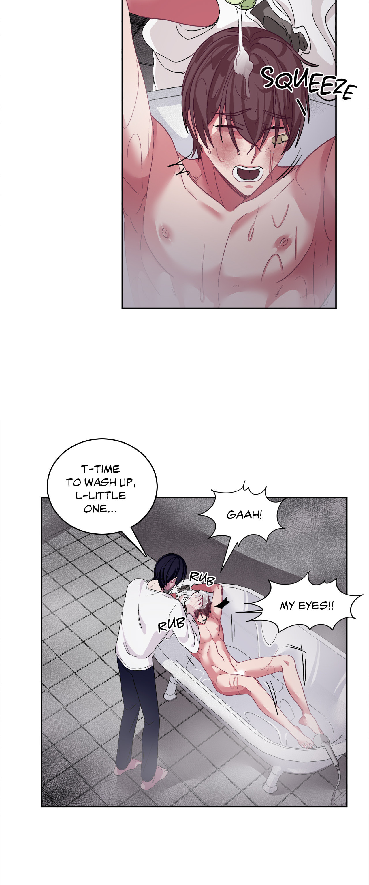 Read Obey Me chapter 11 image 19 on Lezhin