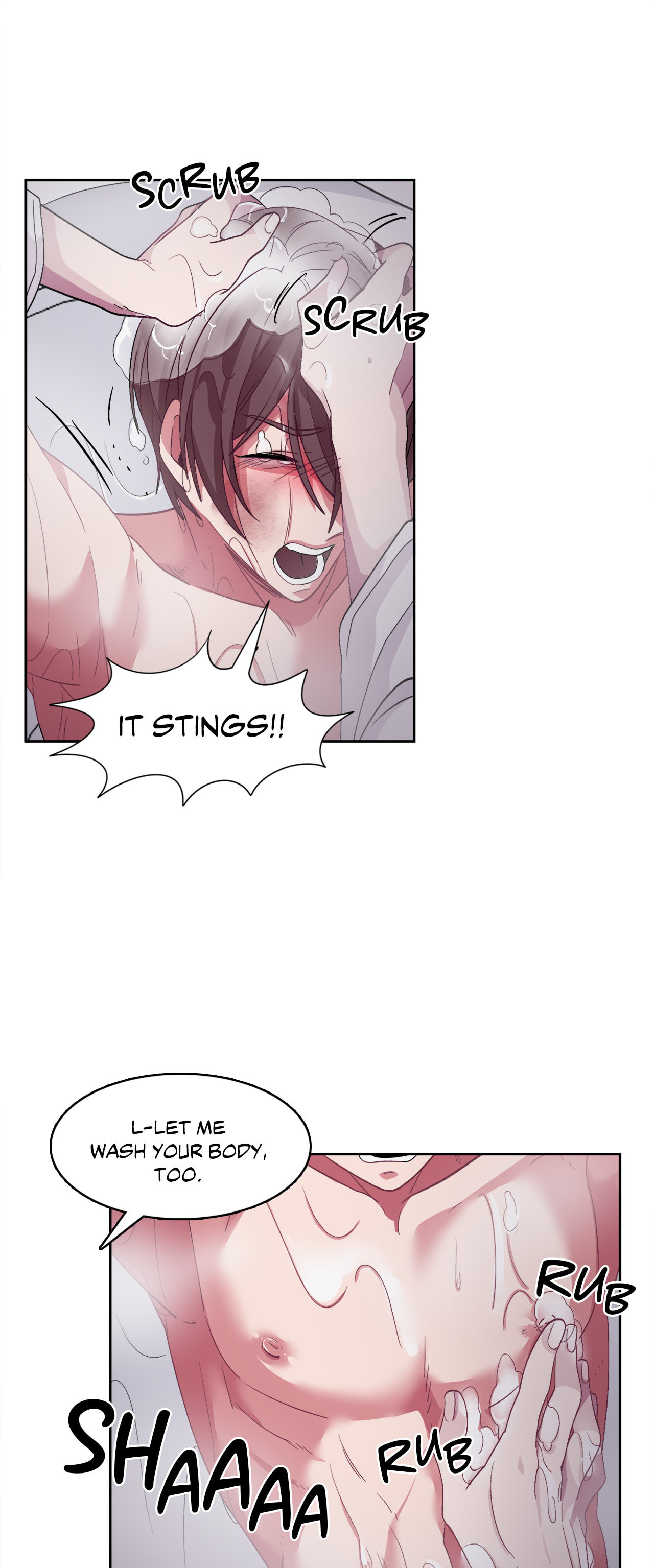 Read Obey Me chapter 11 image 20 on Lezhin