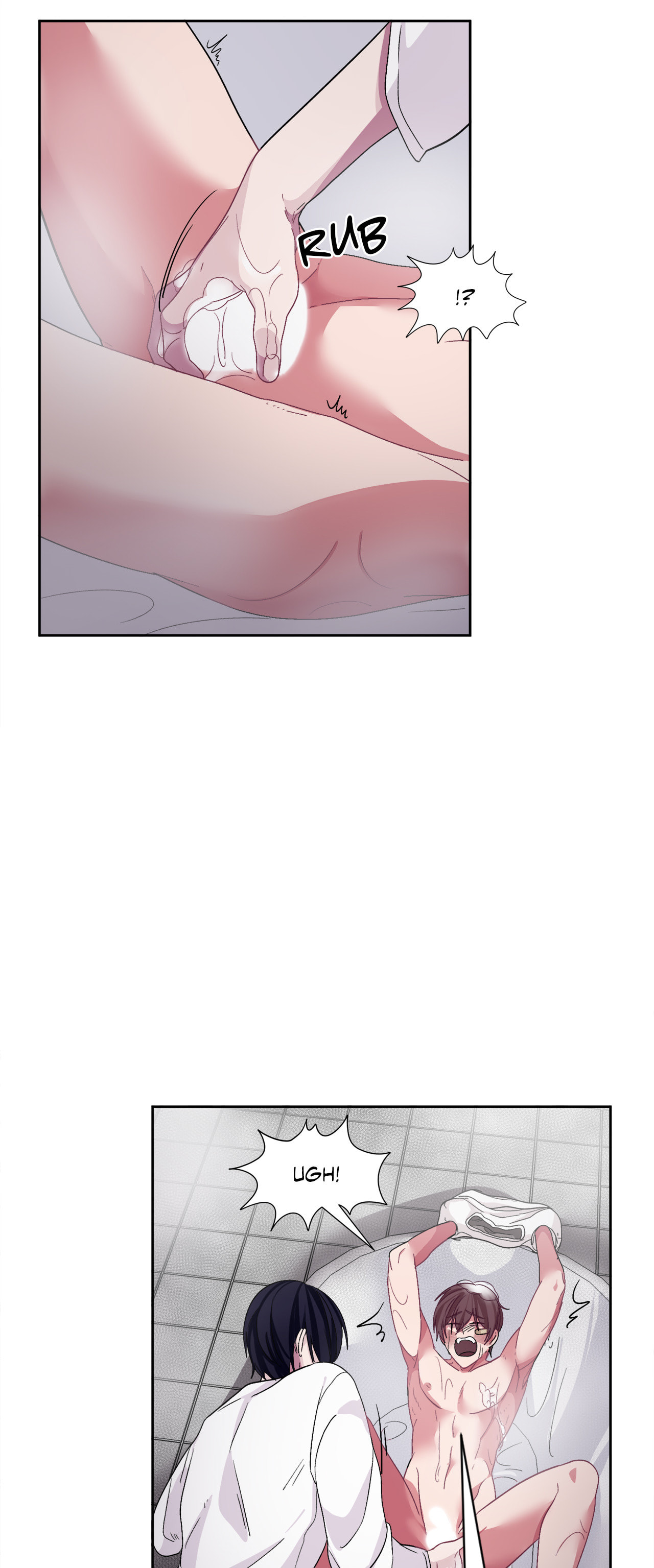 Read Obey Me chapter 11 image 22 on Lezhin