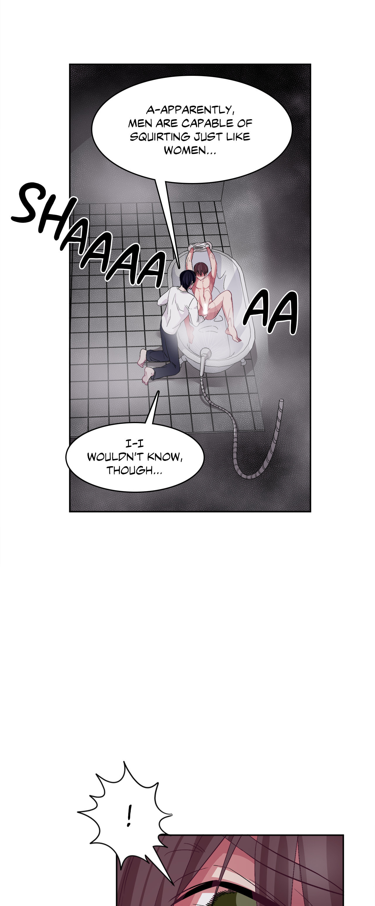 Read Obey Me chapter 11 image 27 on Lezhin