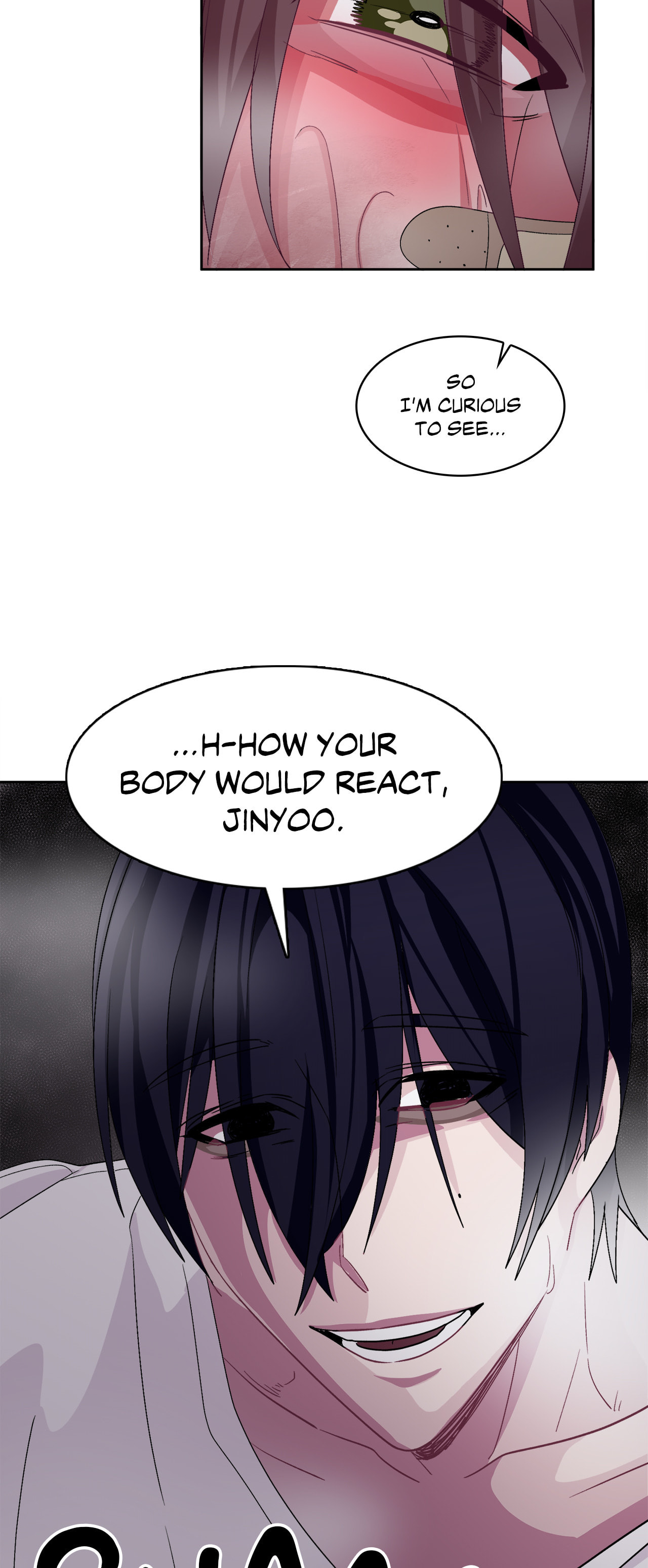 Read Obey Me chapter 11 image 28 on Lezhin