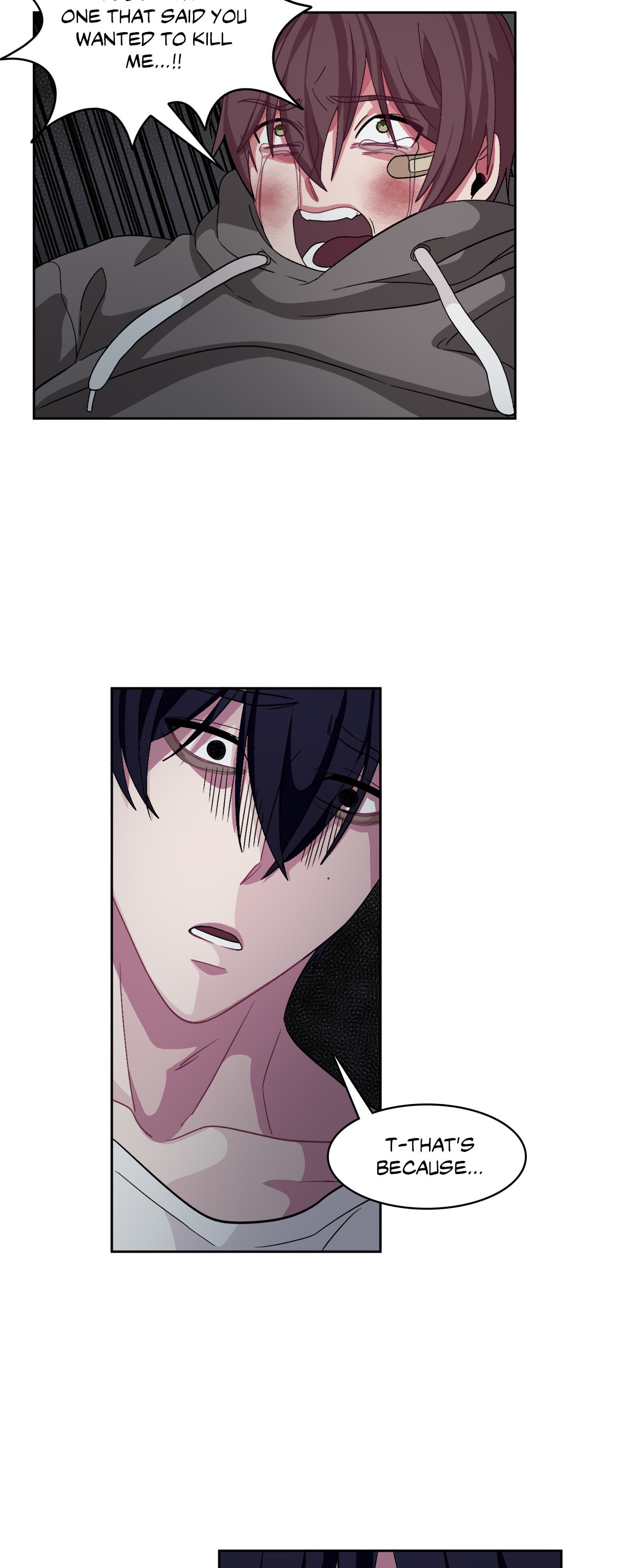 Read Obey Me chapter 11 image 3 on Lezhin
