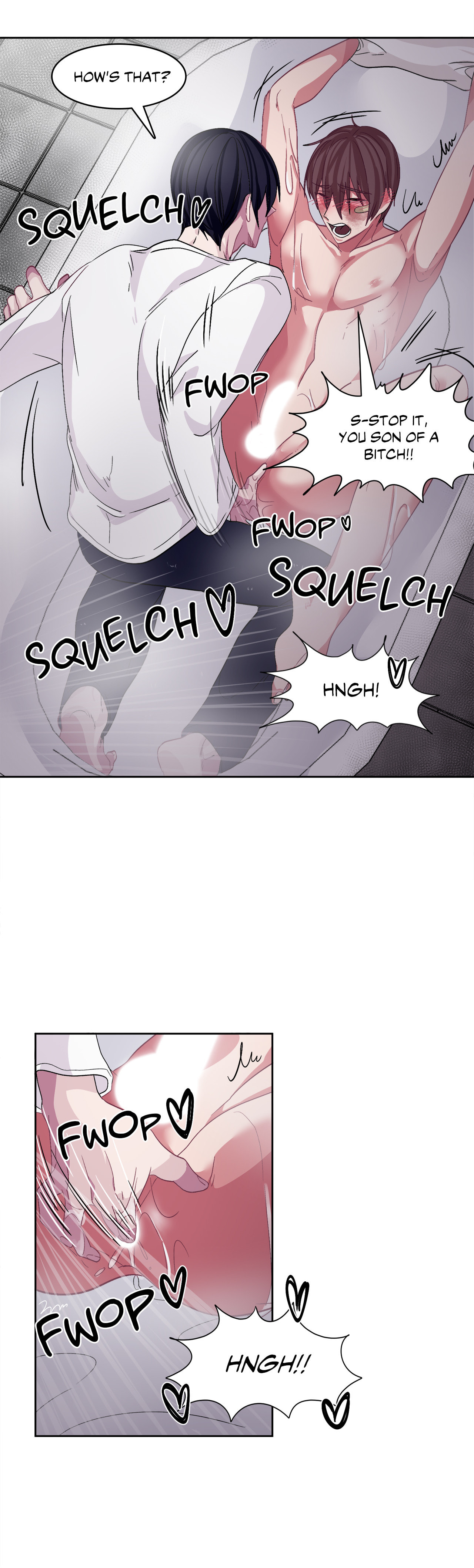Read Obey Me chapter 11 image 31 on Lezhin