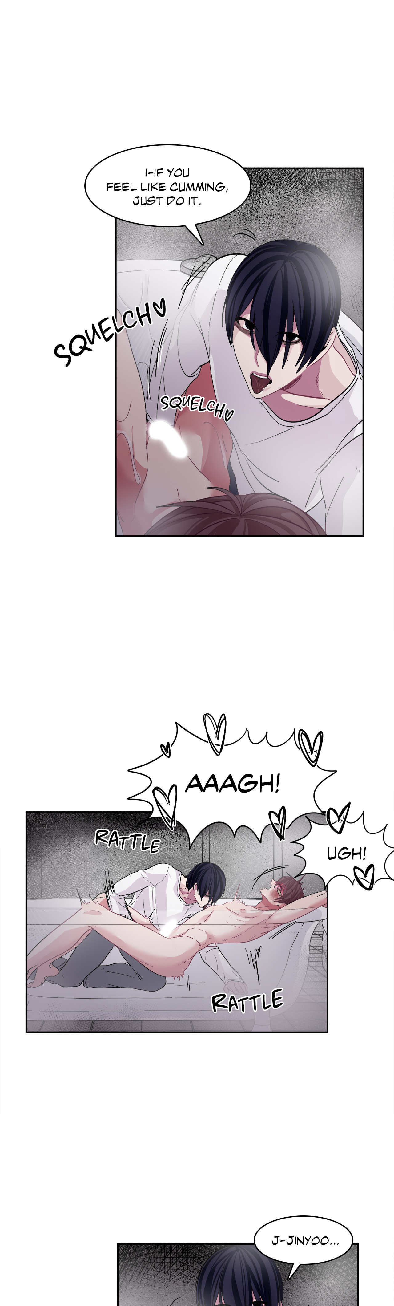Read Obey Me chapter 11 image 33 on Lezhin