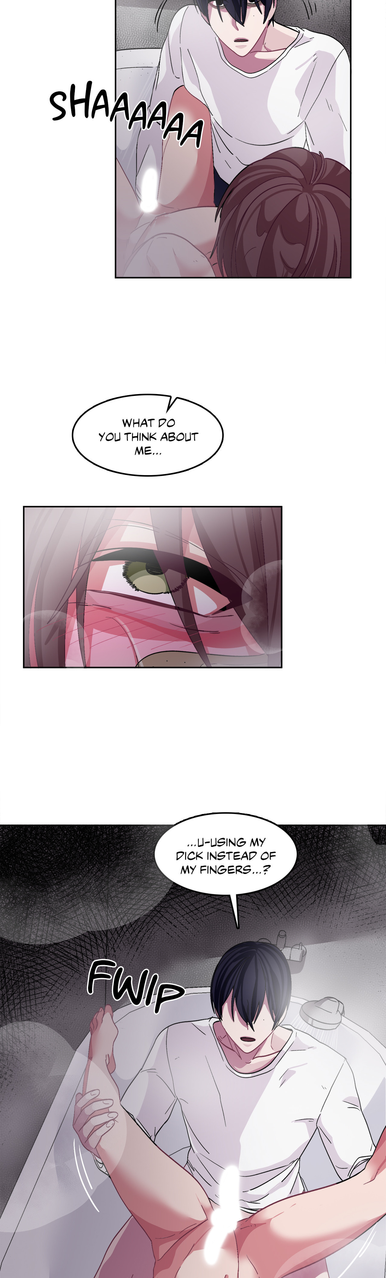 Read Obey Me chapter 11 image 34 on Lezhin