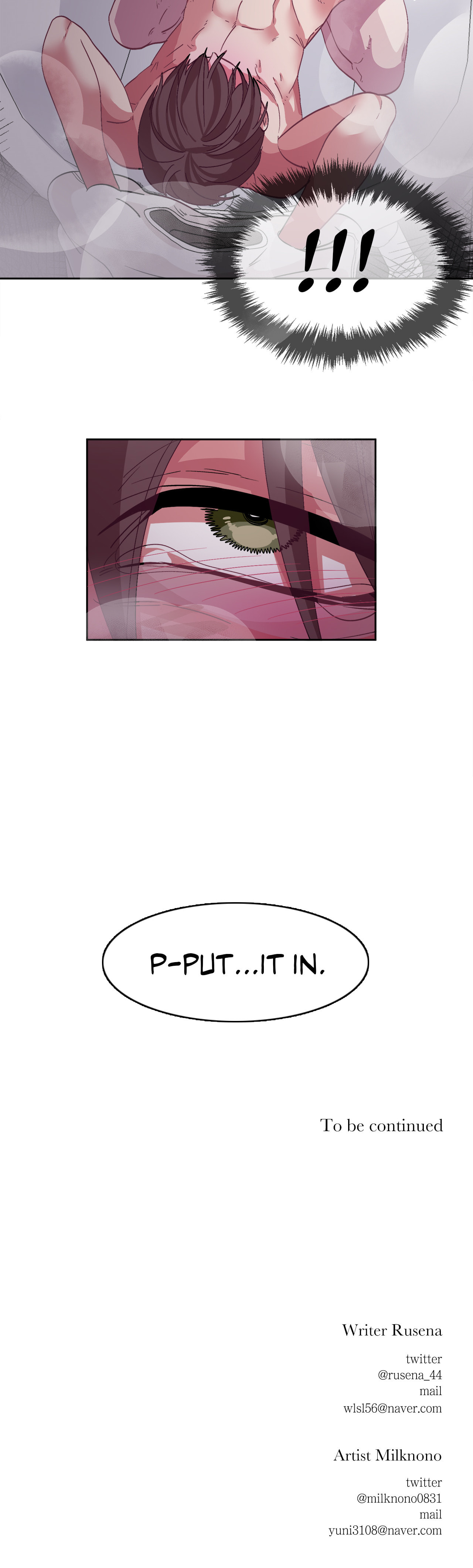 Read Obey Me chapter 11 image 35 on Lezhin