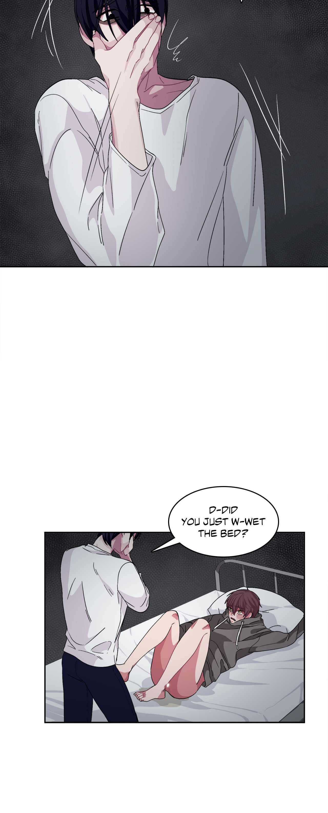 Read Obey Me chapter 11 image 5 on Lezhin