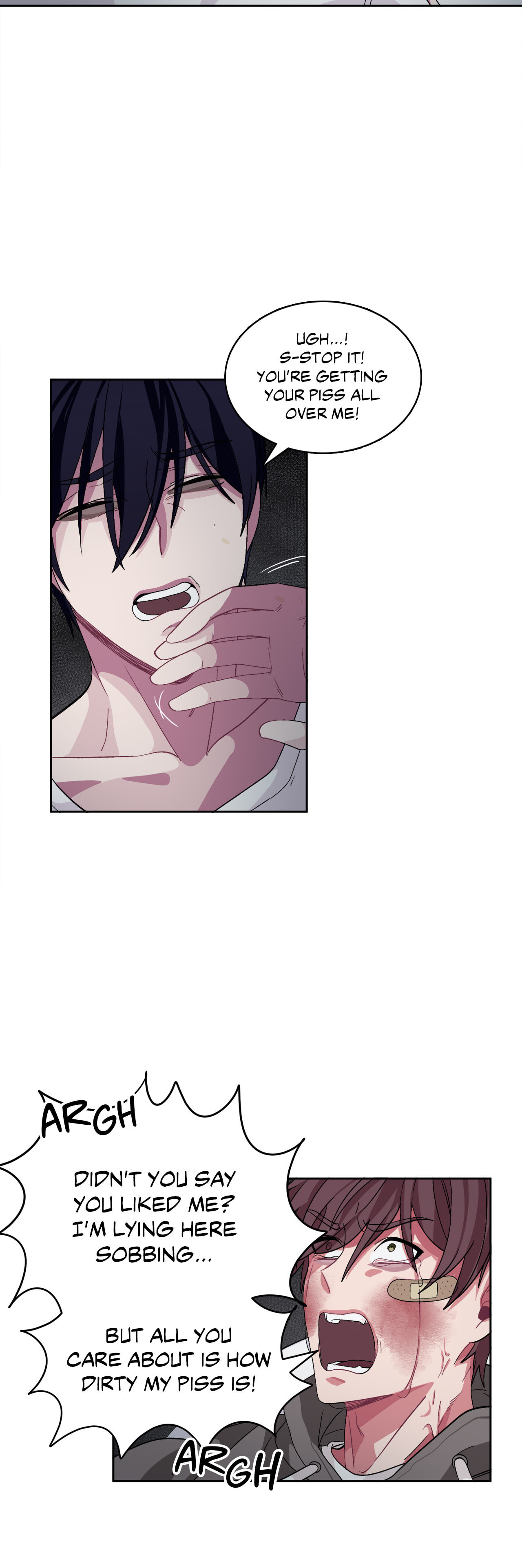 Read Obey Me chapter 11 image 7 on Lezhin